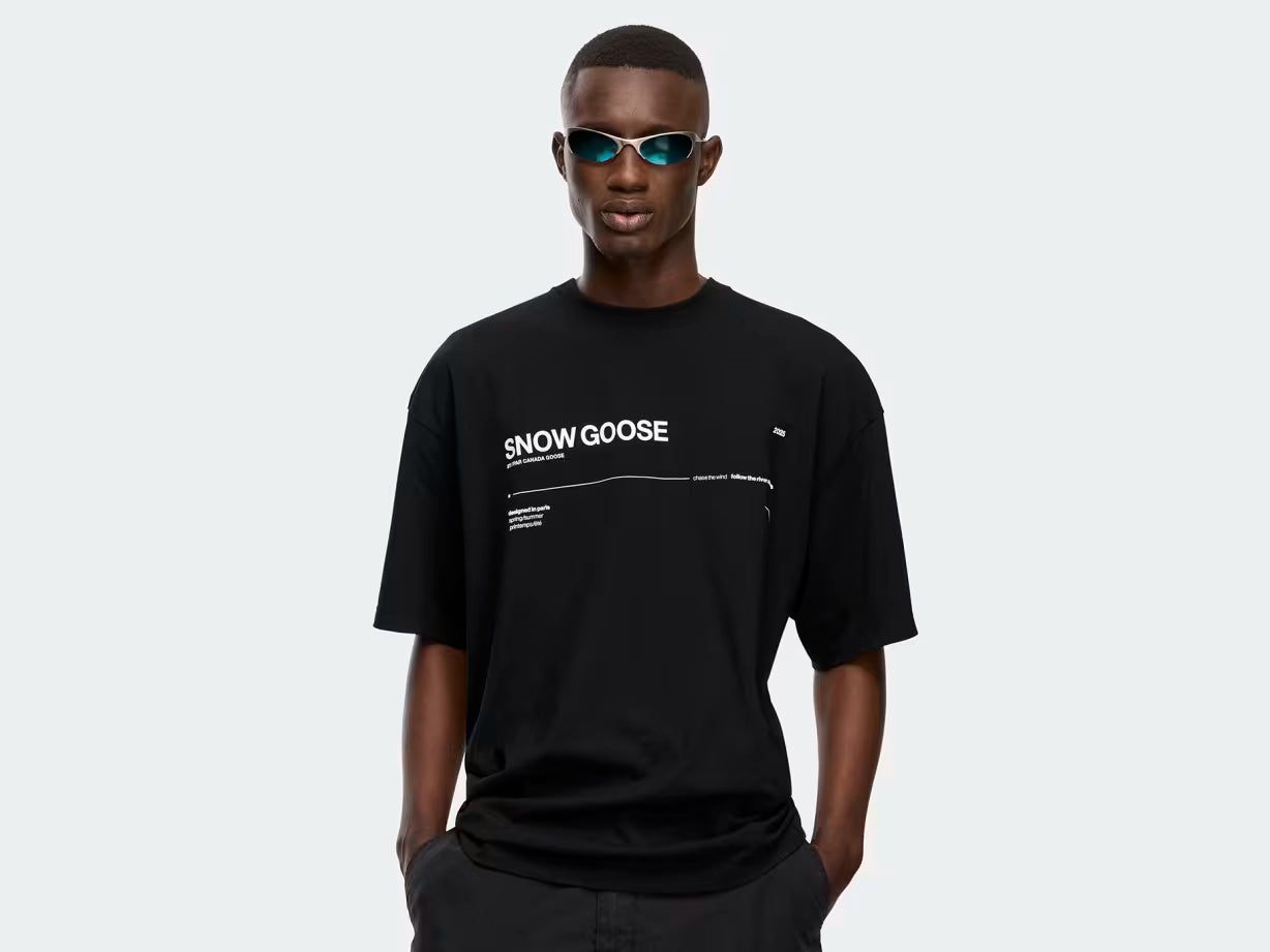 Zenith T-Shirt Canada Goose
