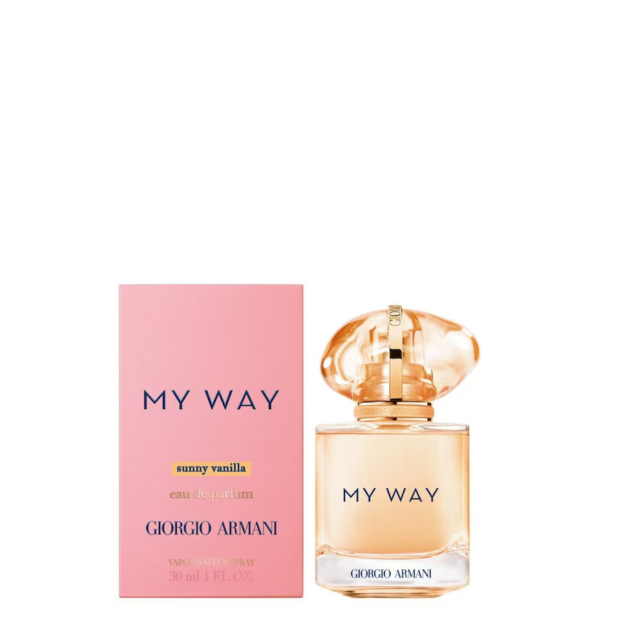 Armani My Way Sunny Vanilla
