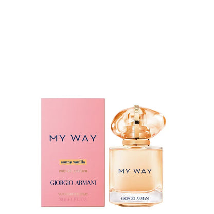 Armani My Way Sunny Vanilla