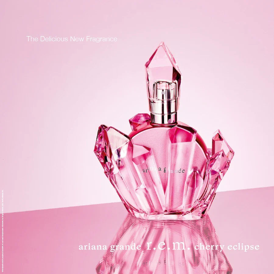 Ariana Grande R.E.M. Cherry Eclipse