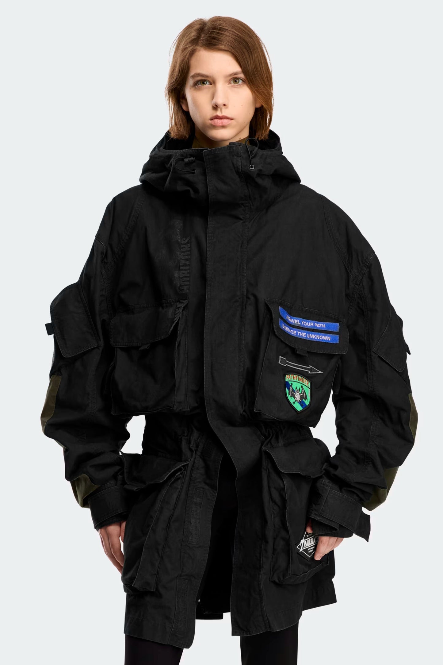 Valor Parka – Graphic Canada Goose