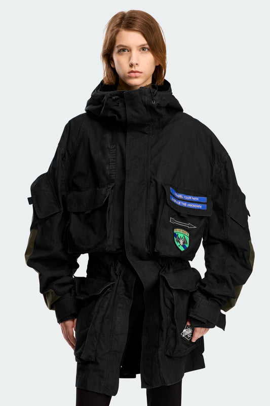 Valor Parka – Graphic Canada Goose