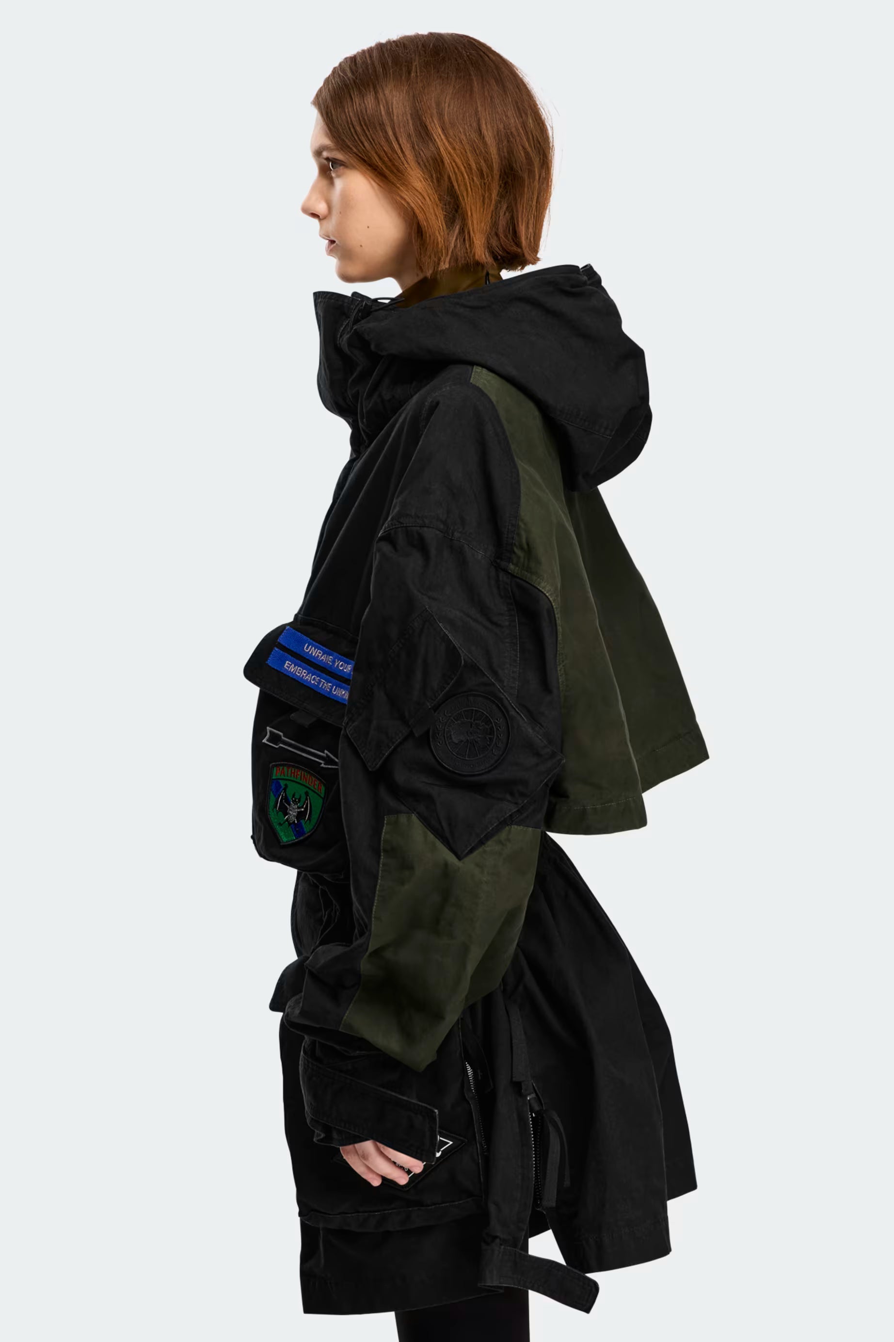 Valor Parka – Graphic Canada Goose