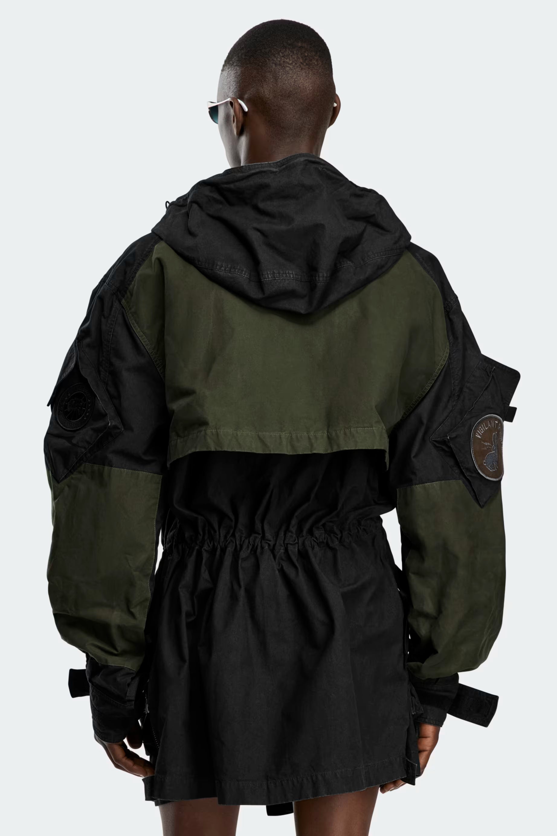 Valor Parka – Graphic Canada Goose