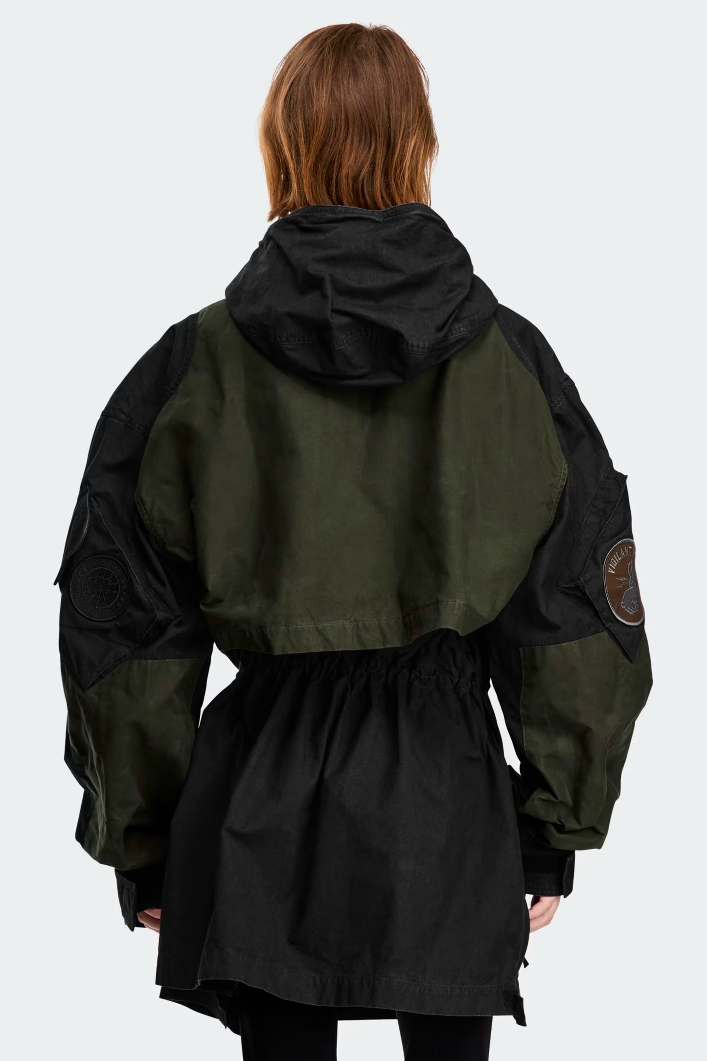 Valor Parka – Graphic Canada Goose