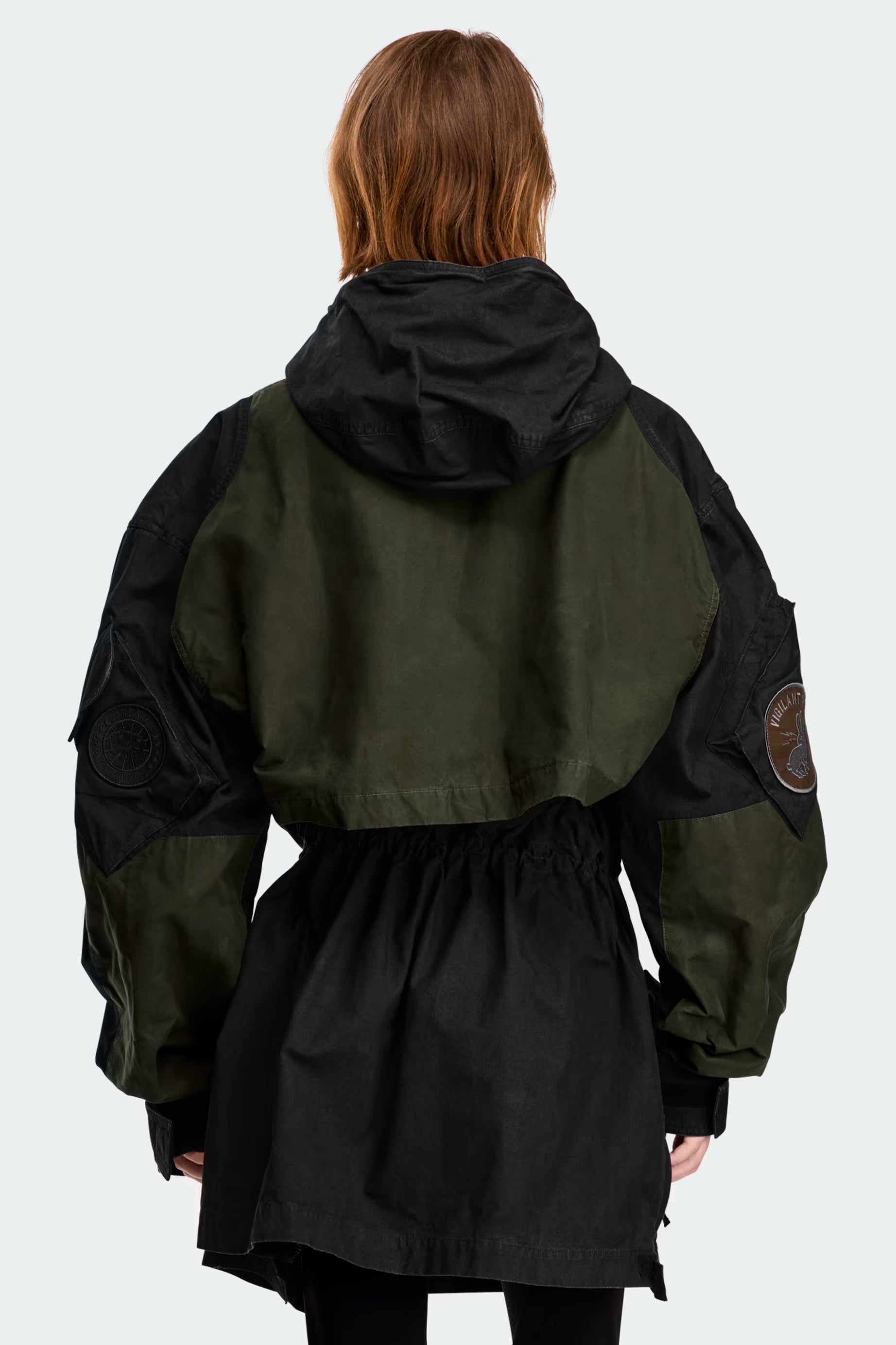 Valor Parka – Graphic Canada Goose