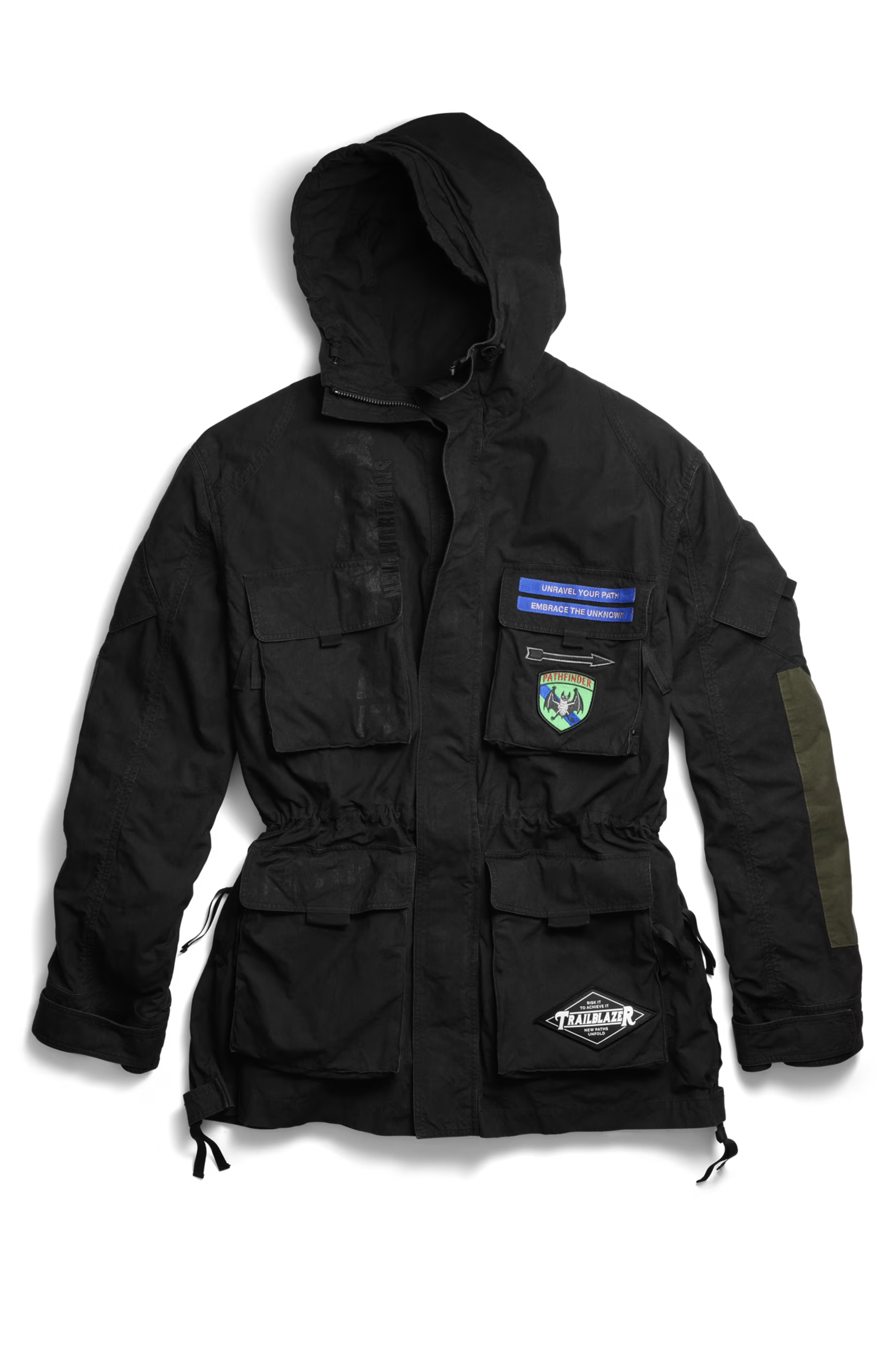 Valor Parka – Graphic Canada Goose