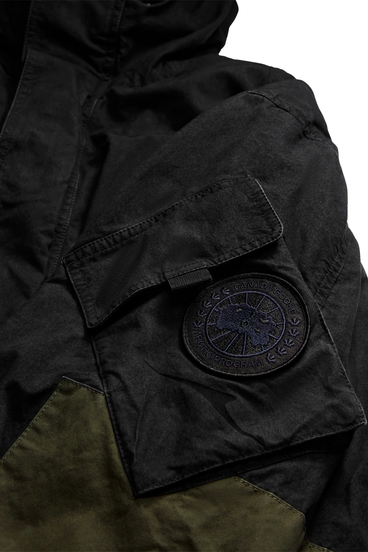 Valor Parka – Graphic Canada Goose