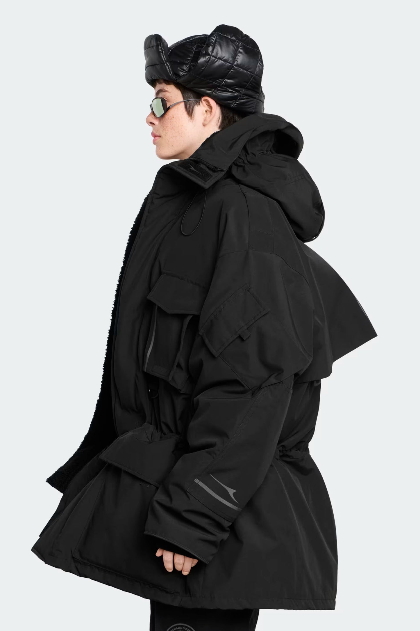Thalix Parka Canada Goose