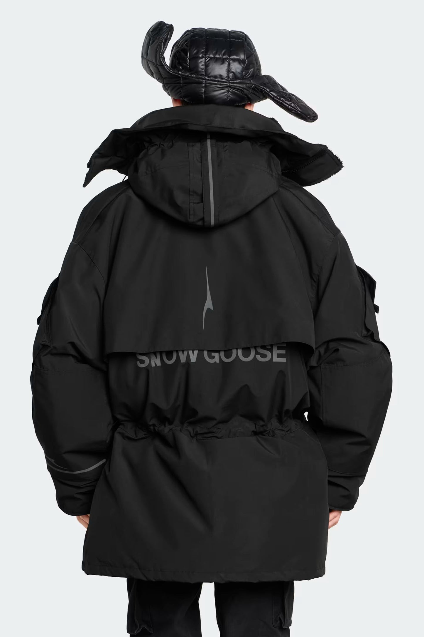 Thalix Parka Canada Goose