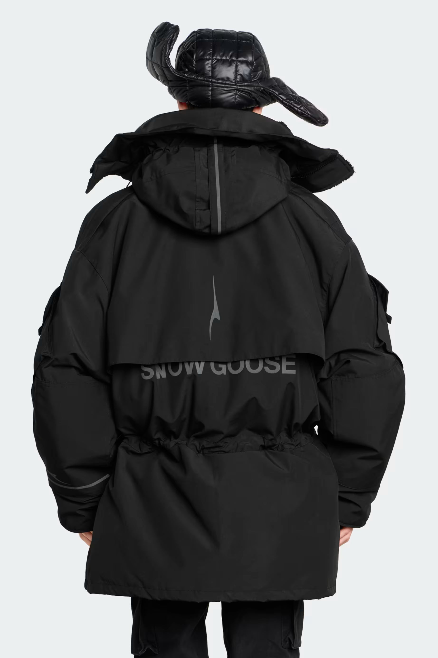 Thalix Parka Canada Goose