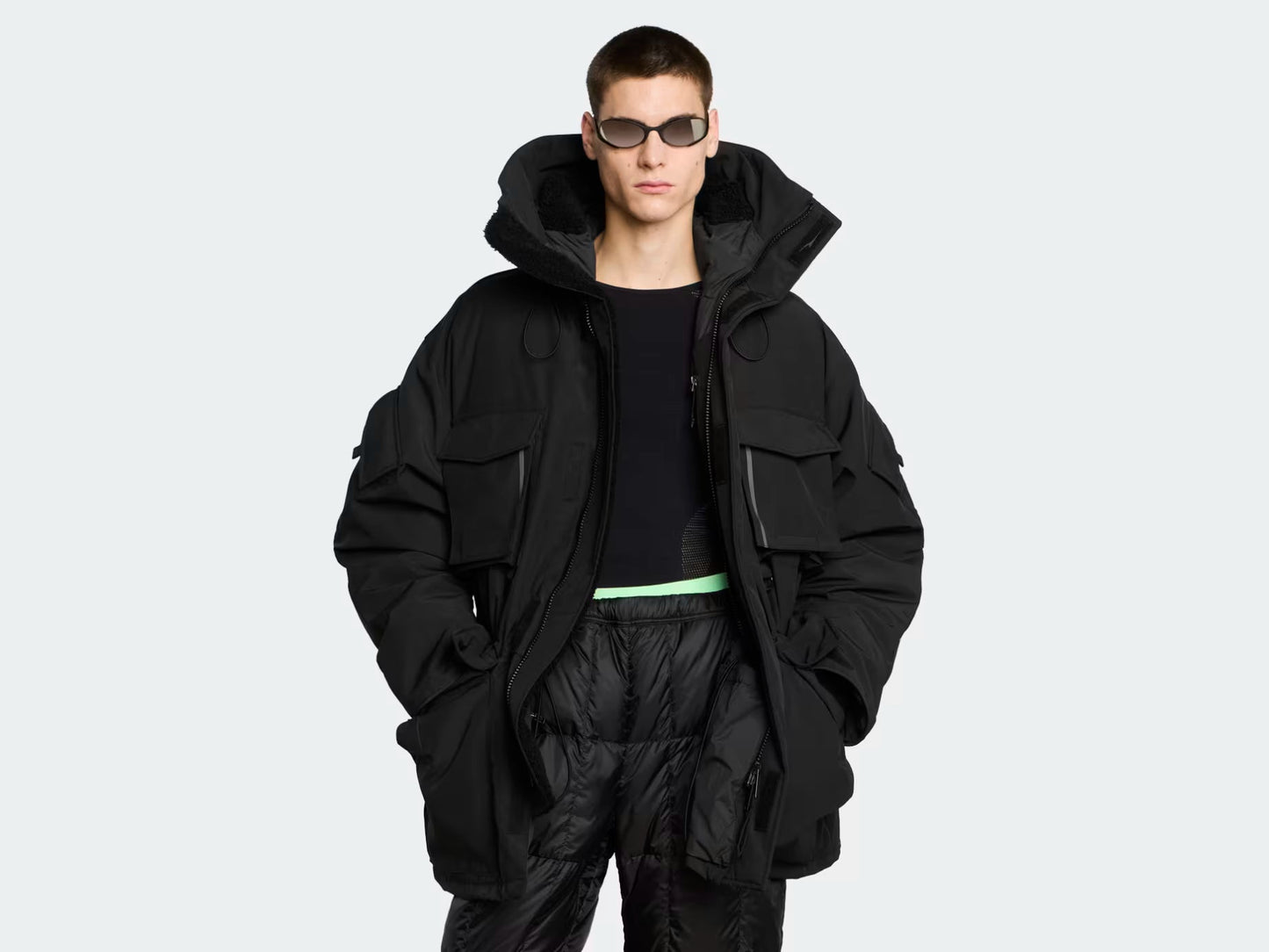 Thalix Parka Canada Goose