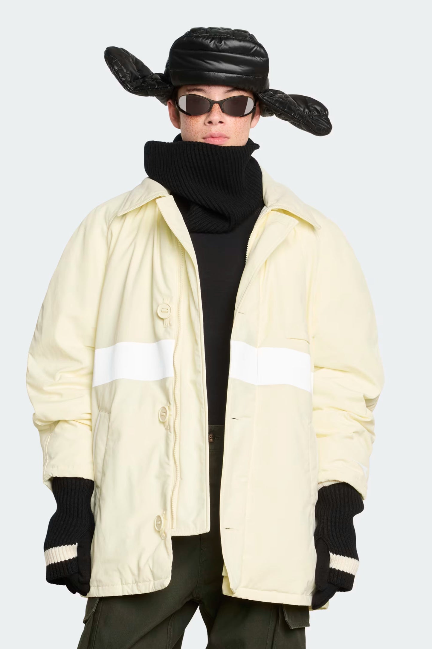 Splice quilted jacket Canada Goose
