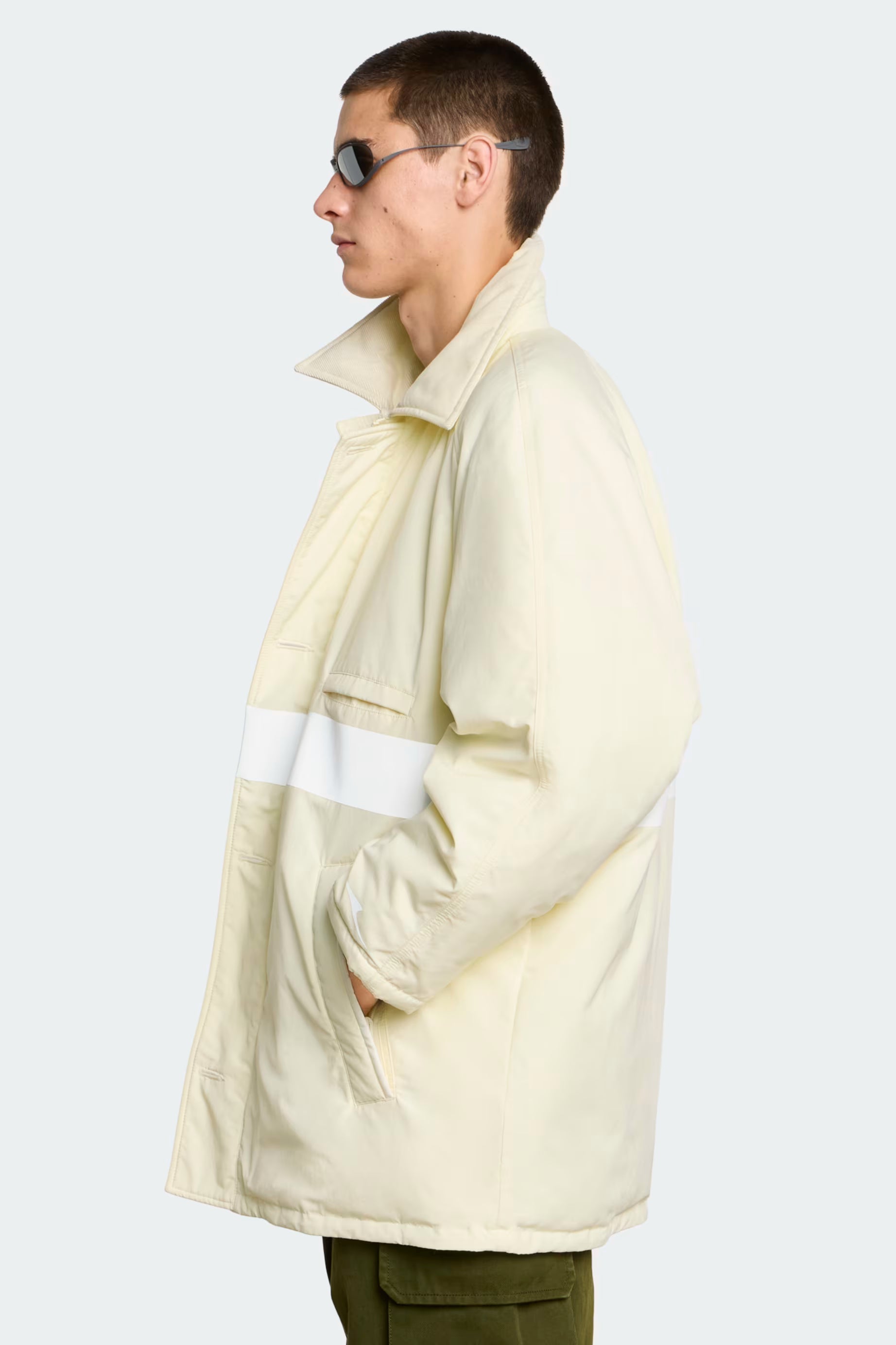 Splice quilted jacket Canada Goose