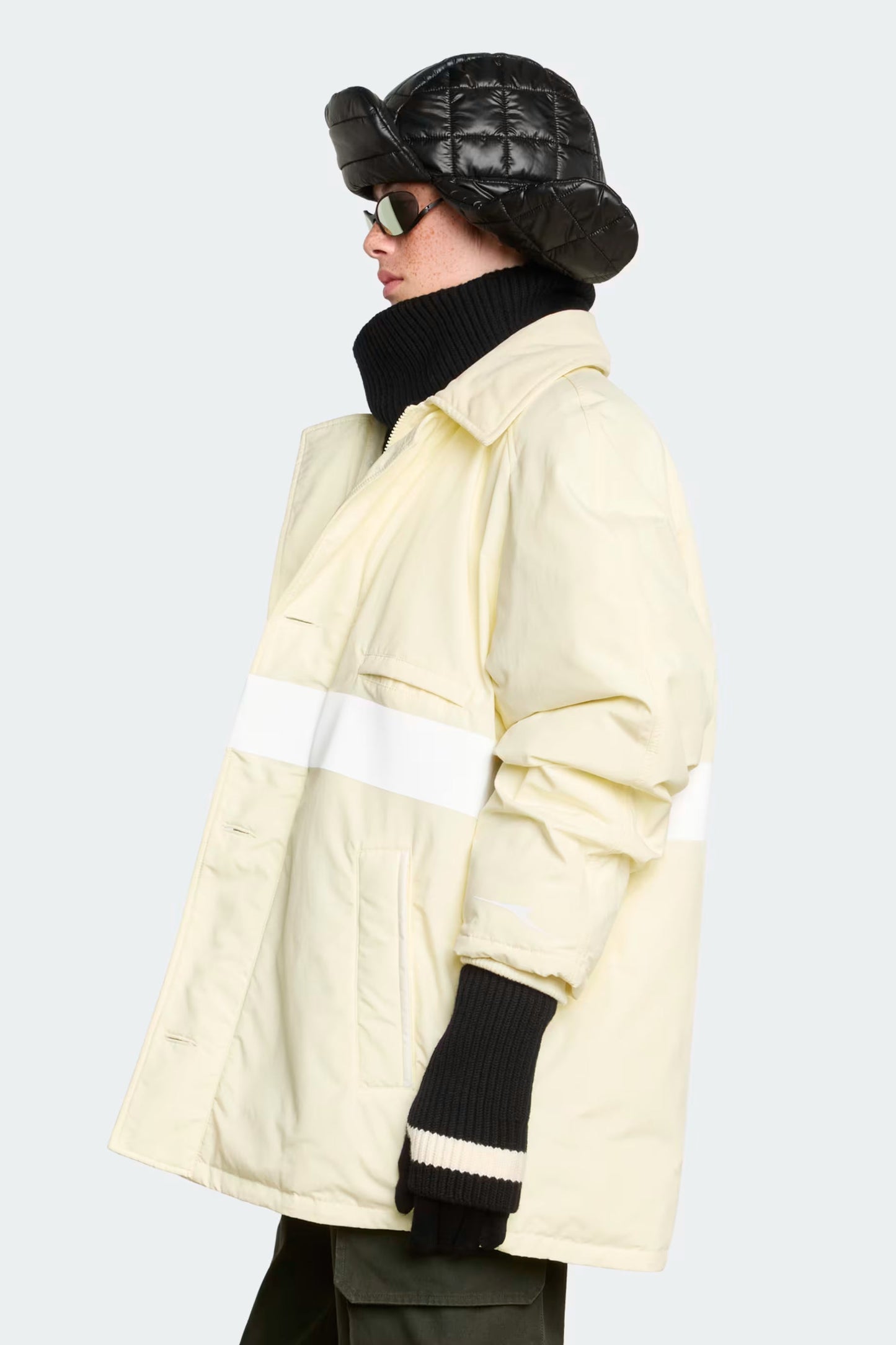 Splice quilted jacket Canada Goose