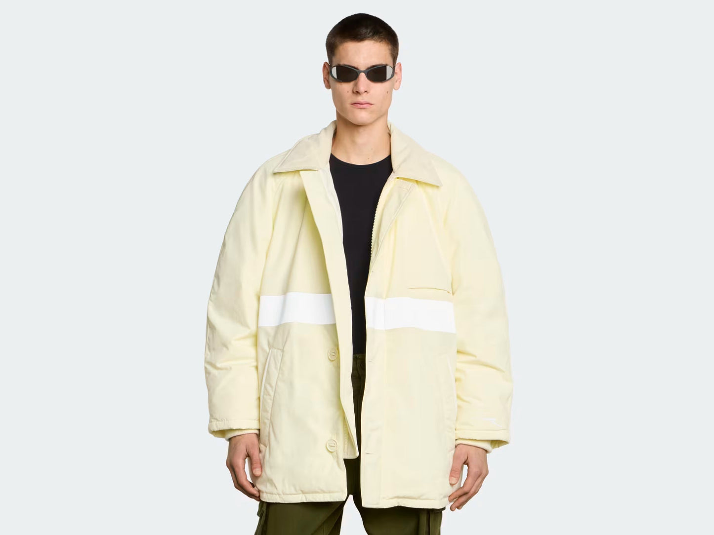 Splice quilted jacket Canada Goose