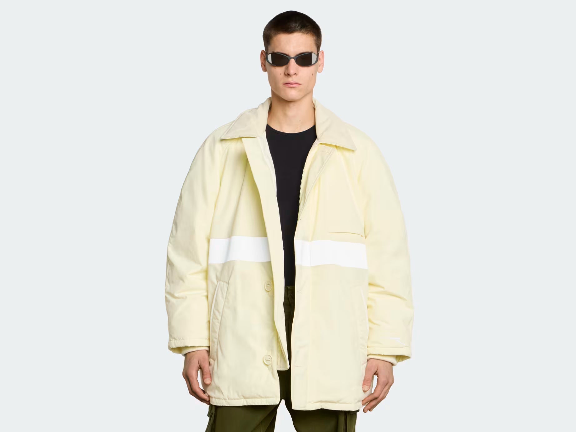 Splice quilted jacket Canada Goose