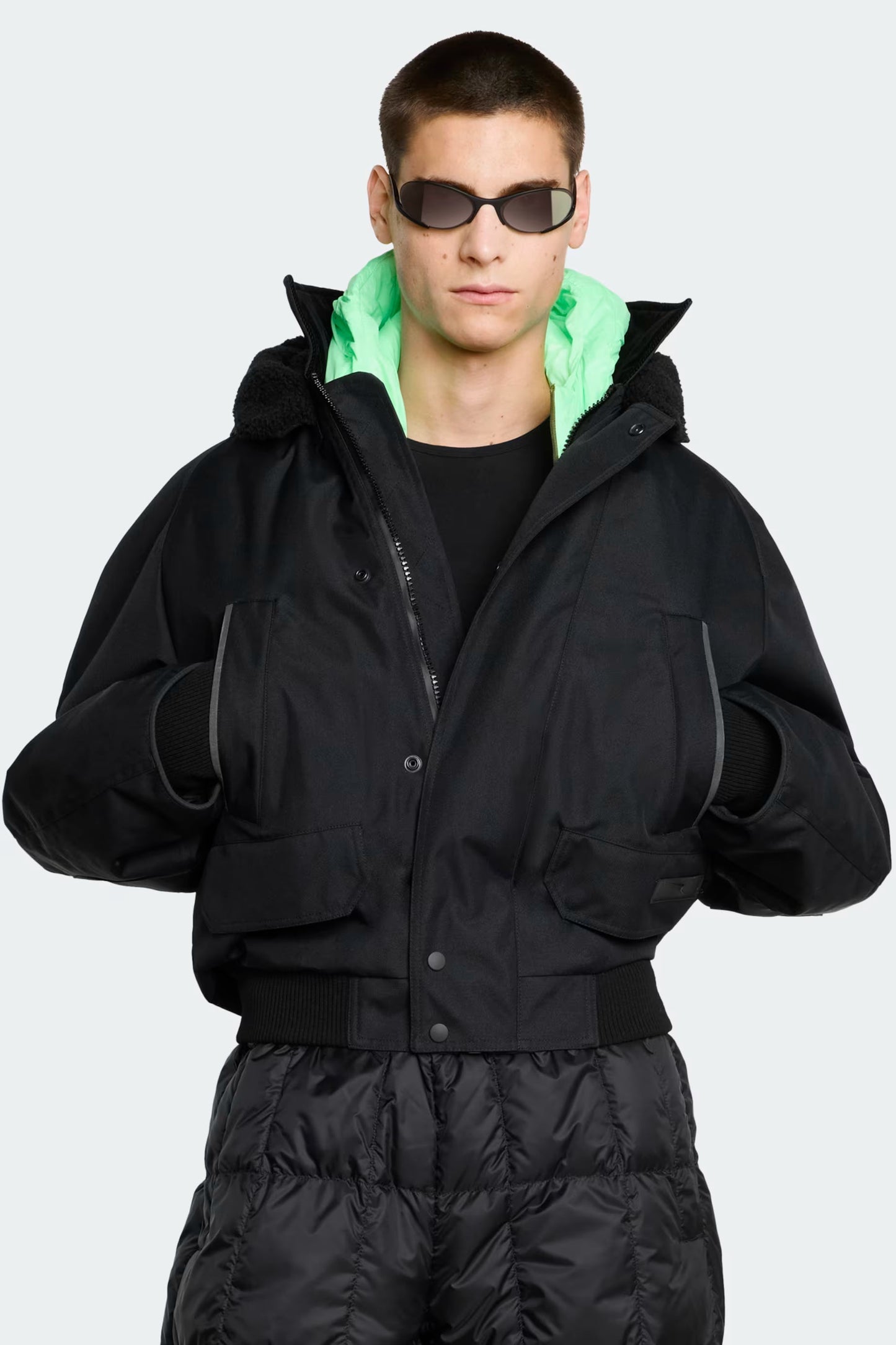 Weld Jacket Canada Goose