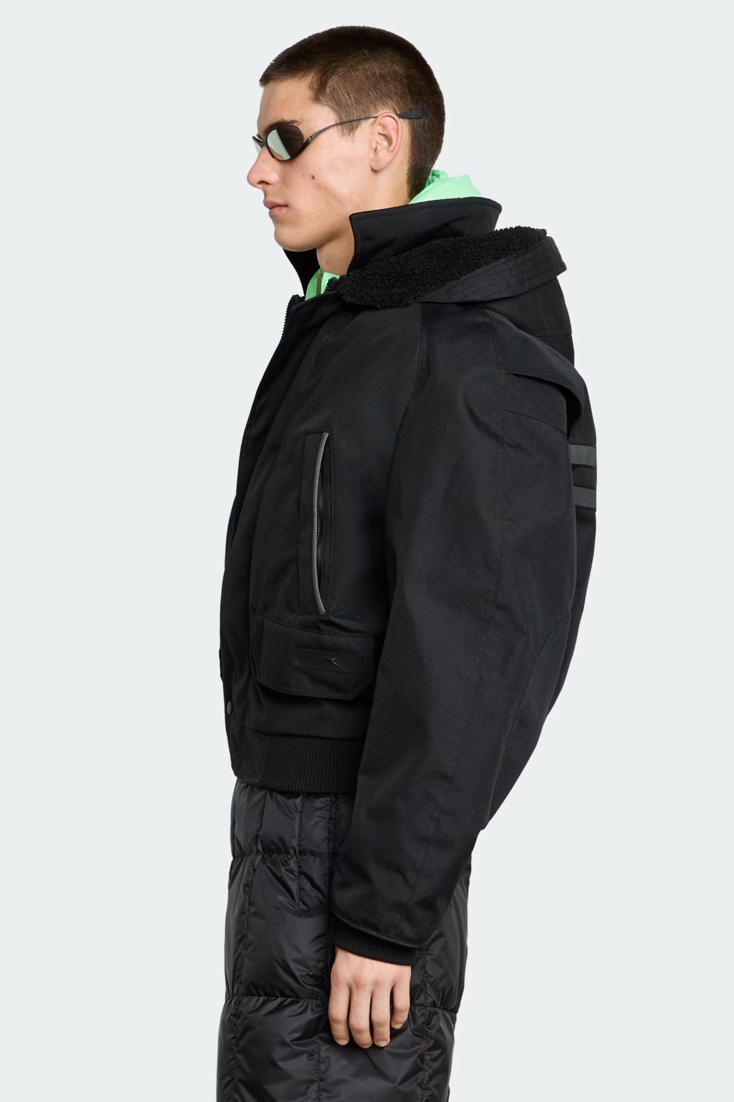 Weld Jacket Canada Goose