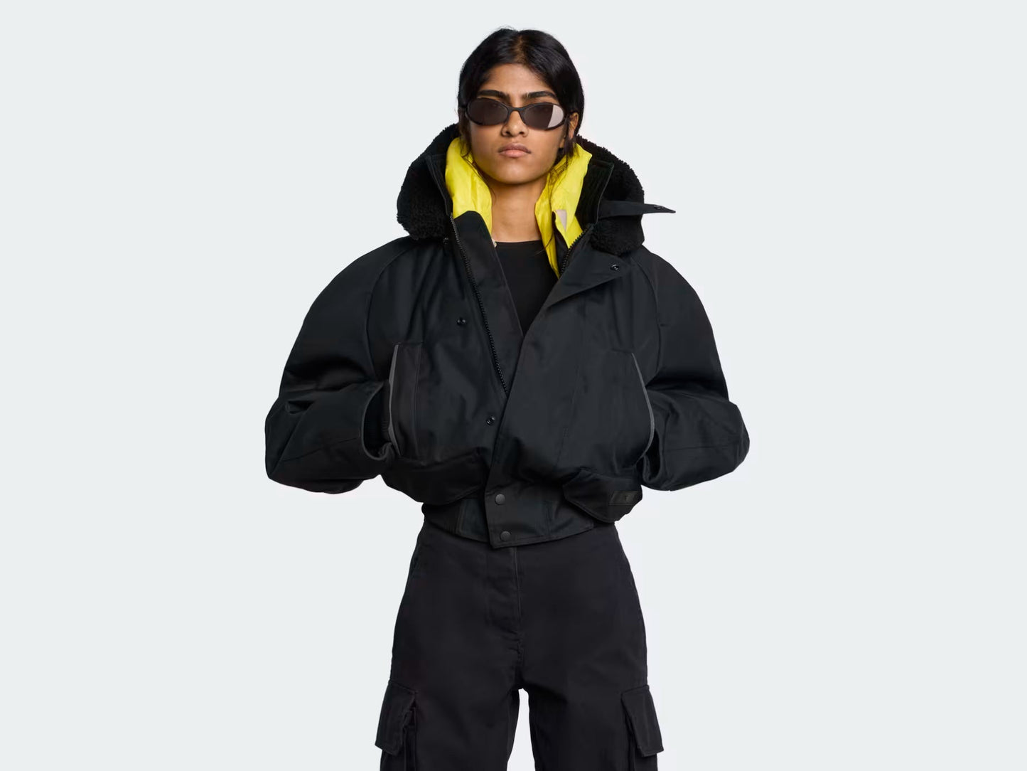 Weld Jacket Canada Goose