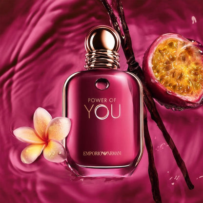 PARFUM EMPORIO ARMANI POWER OF YOU
Eau de Parfum