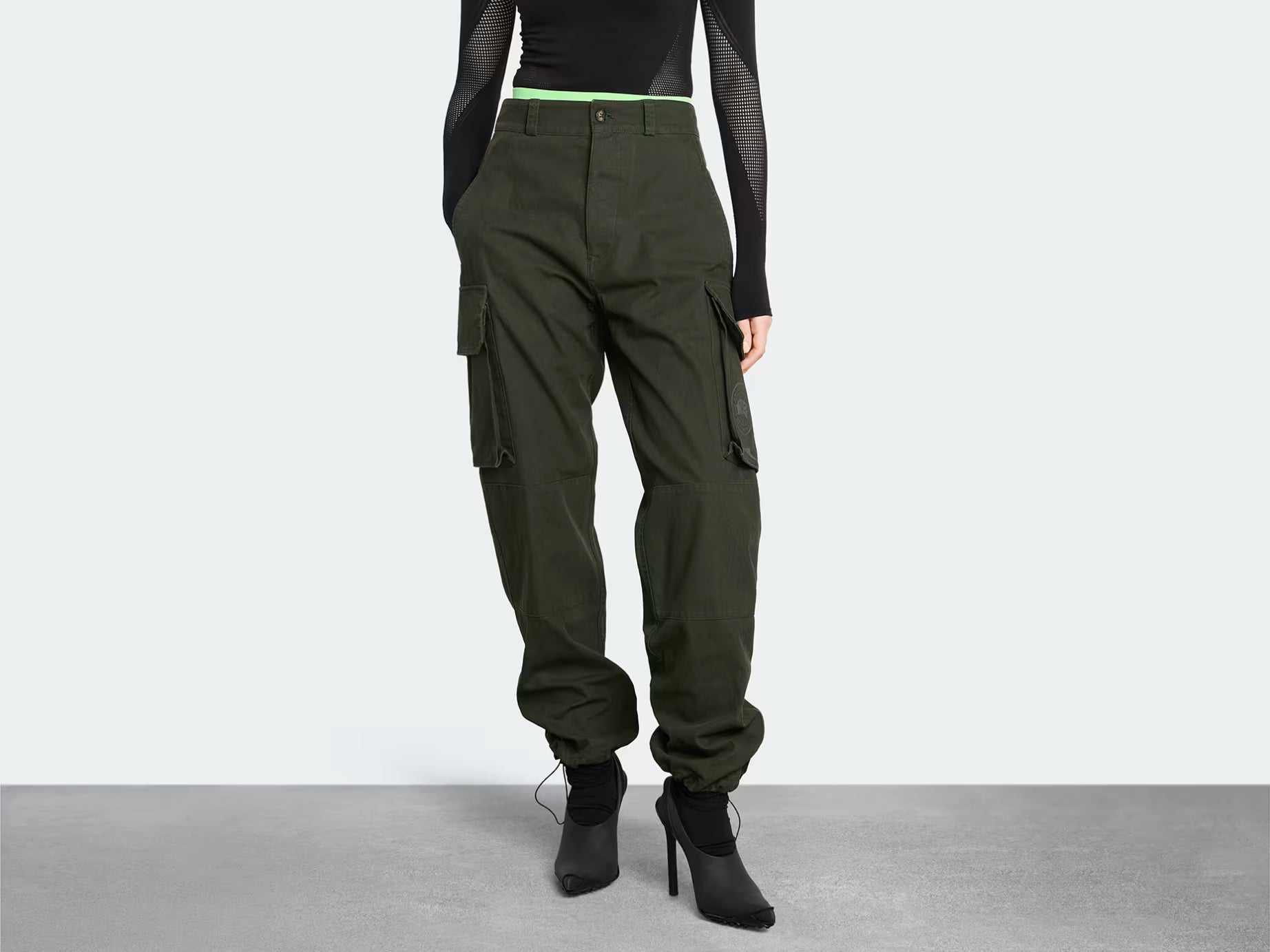 Lighttrail trousers Canada Goose