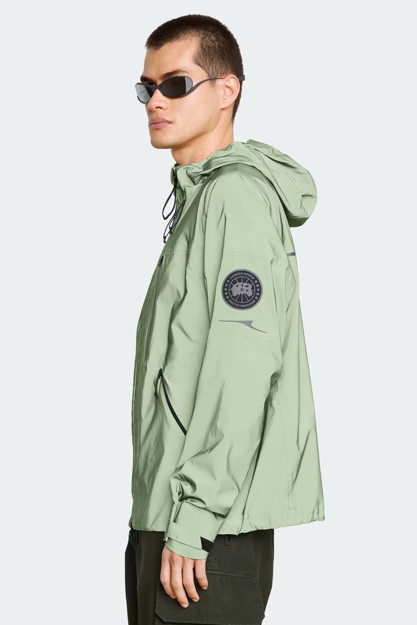 Reflective Merge Jacket Canada Goose