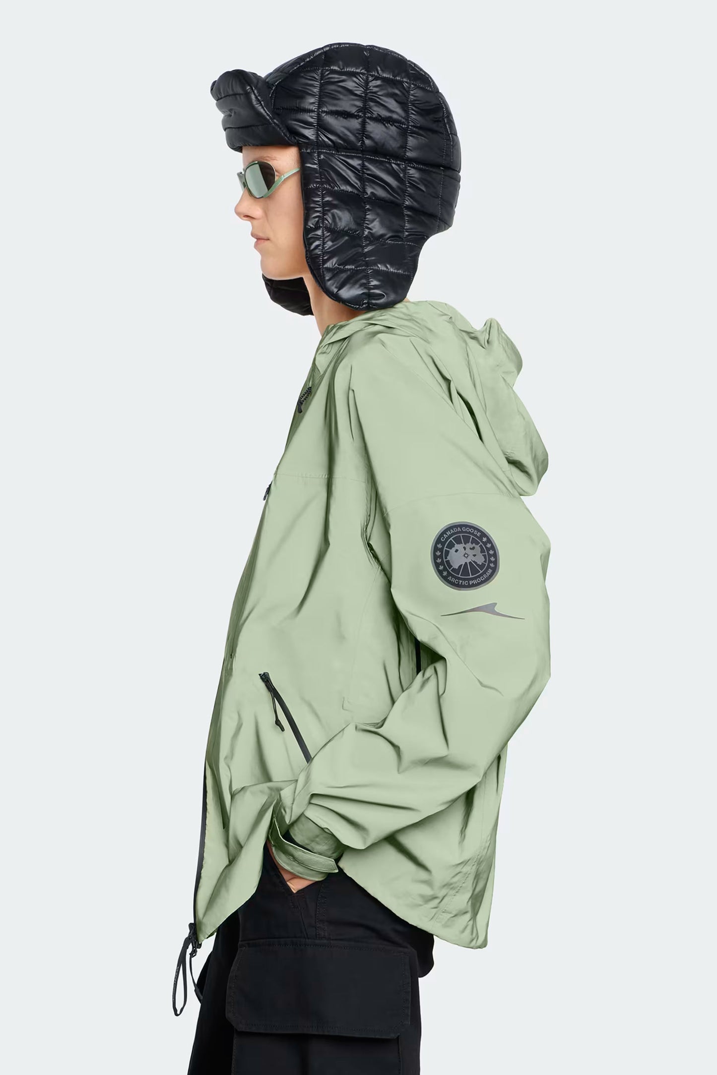 Reflective Merge Jacket Canada Goose