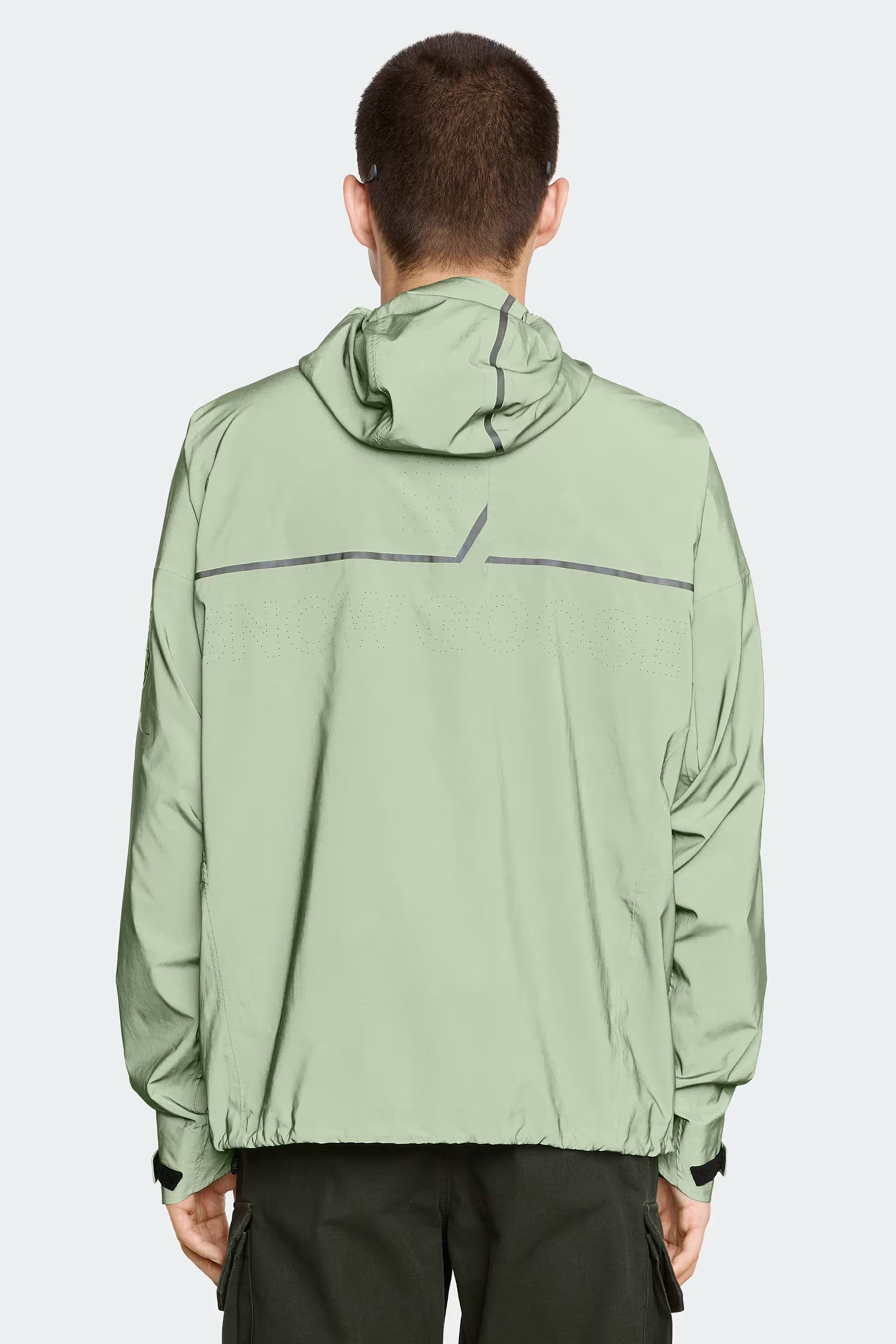 Reflective Merge Jacket Canada Goose