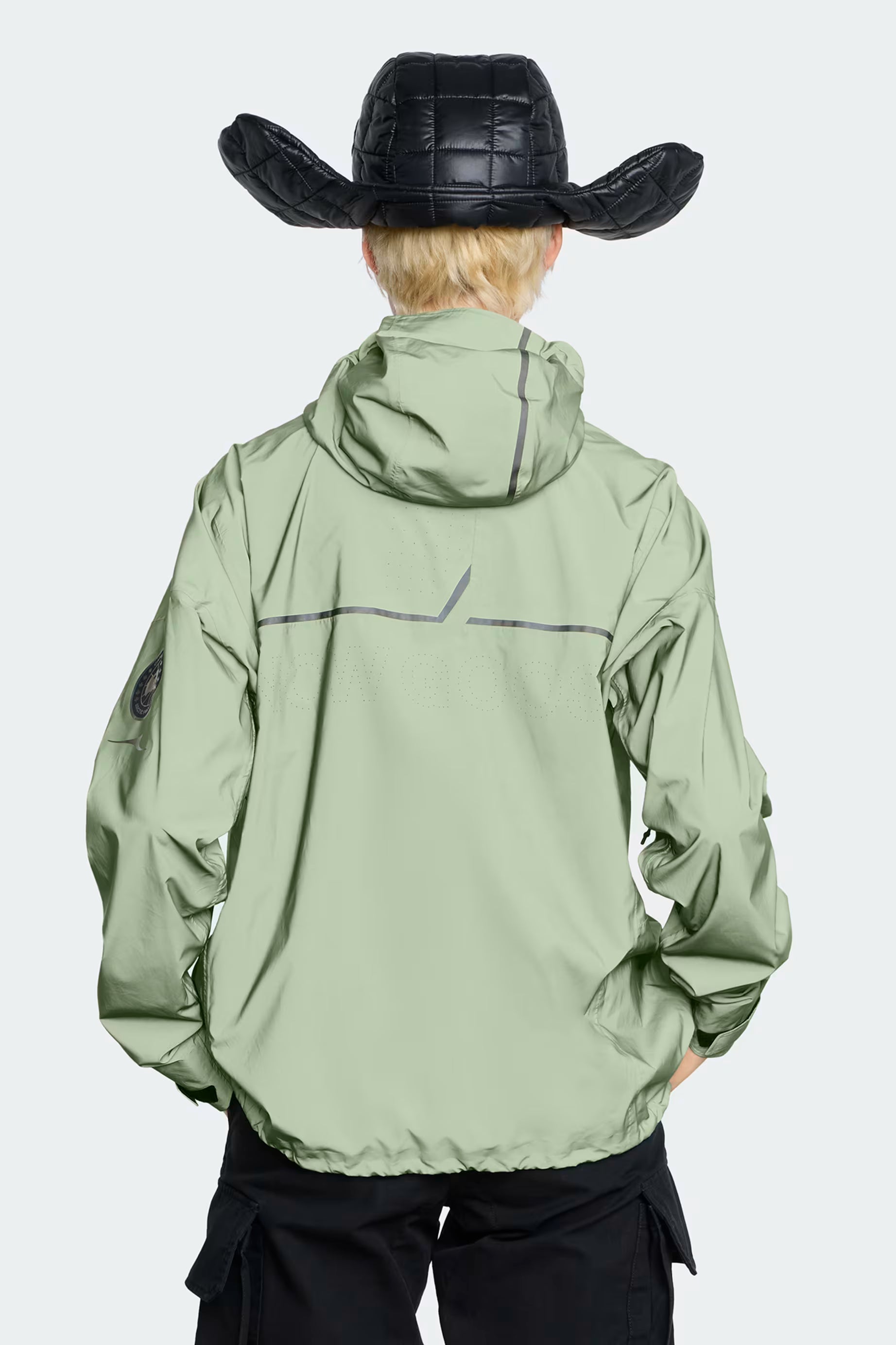 Reflective Merge Jacket Canada Goose