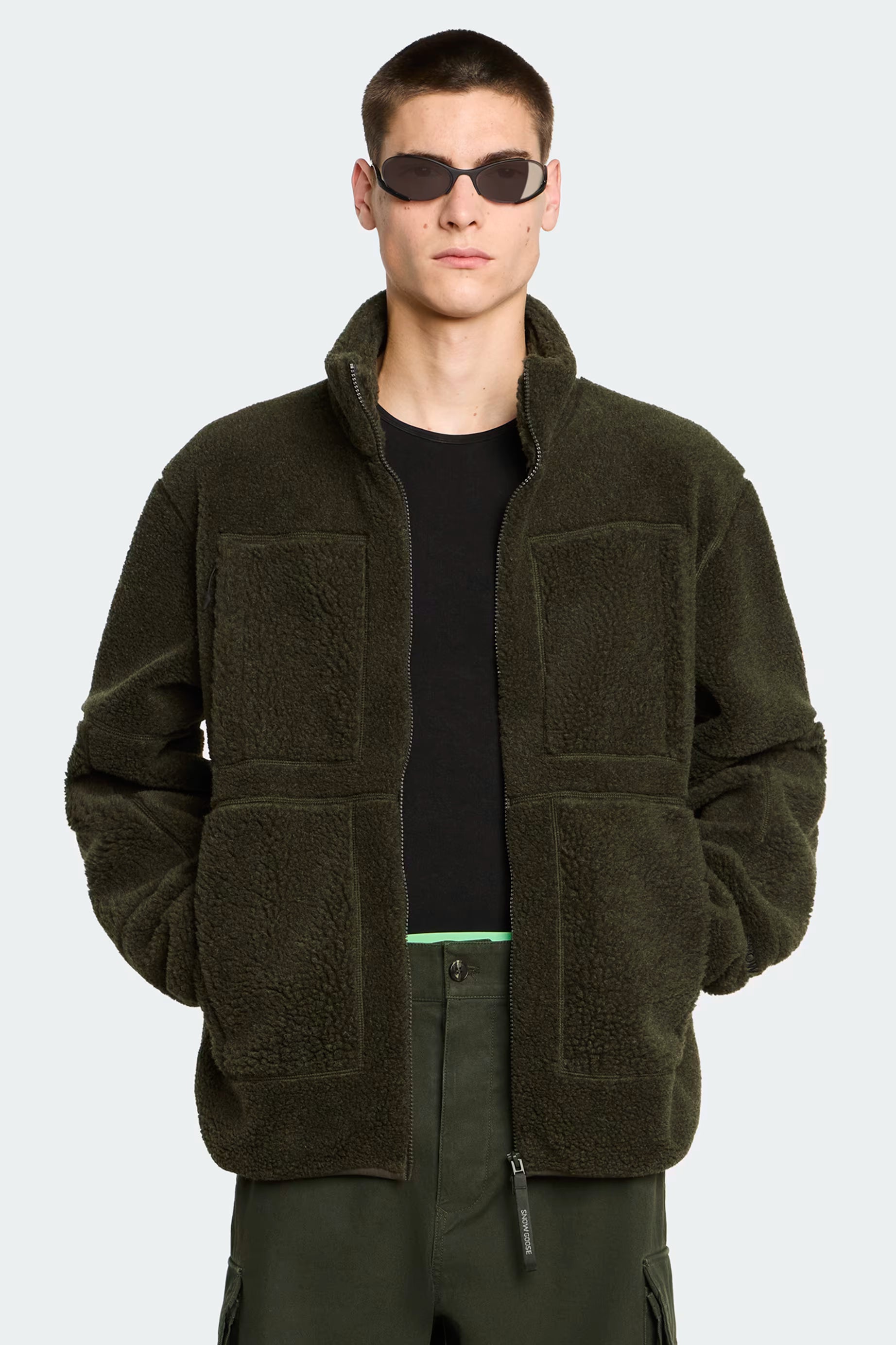 Vertica Fleece Canada Goose