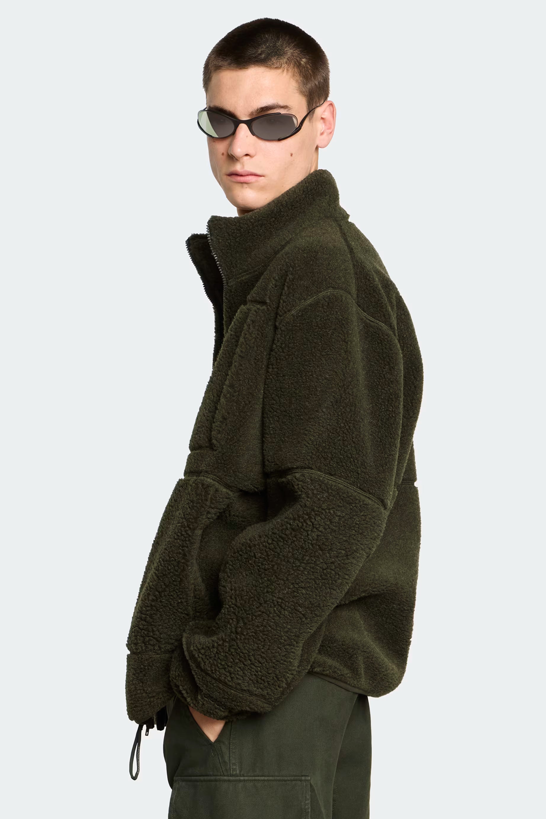 Vertica Fleece Canada Goose