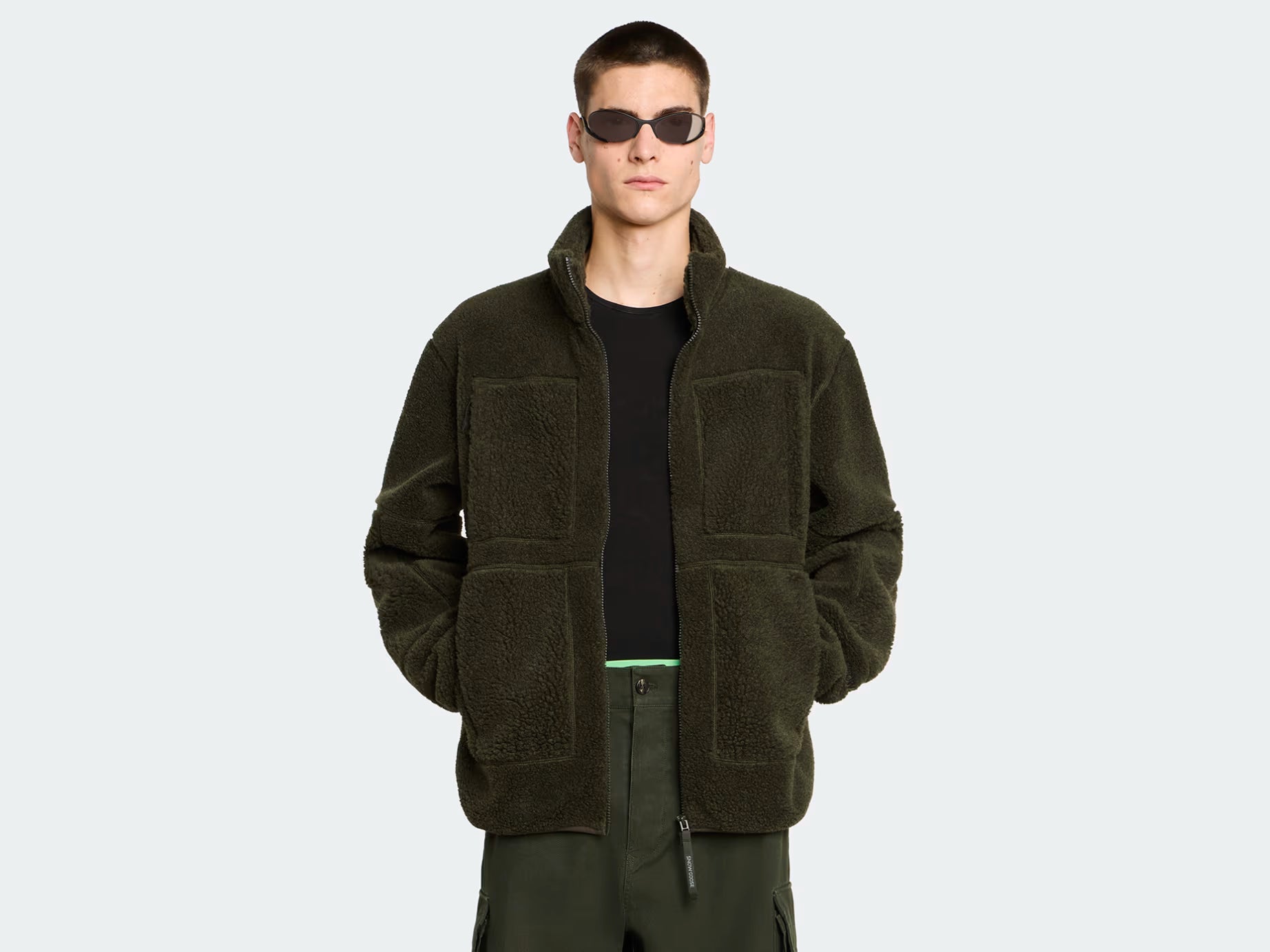Vertica Fleece Canada Goose