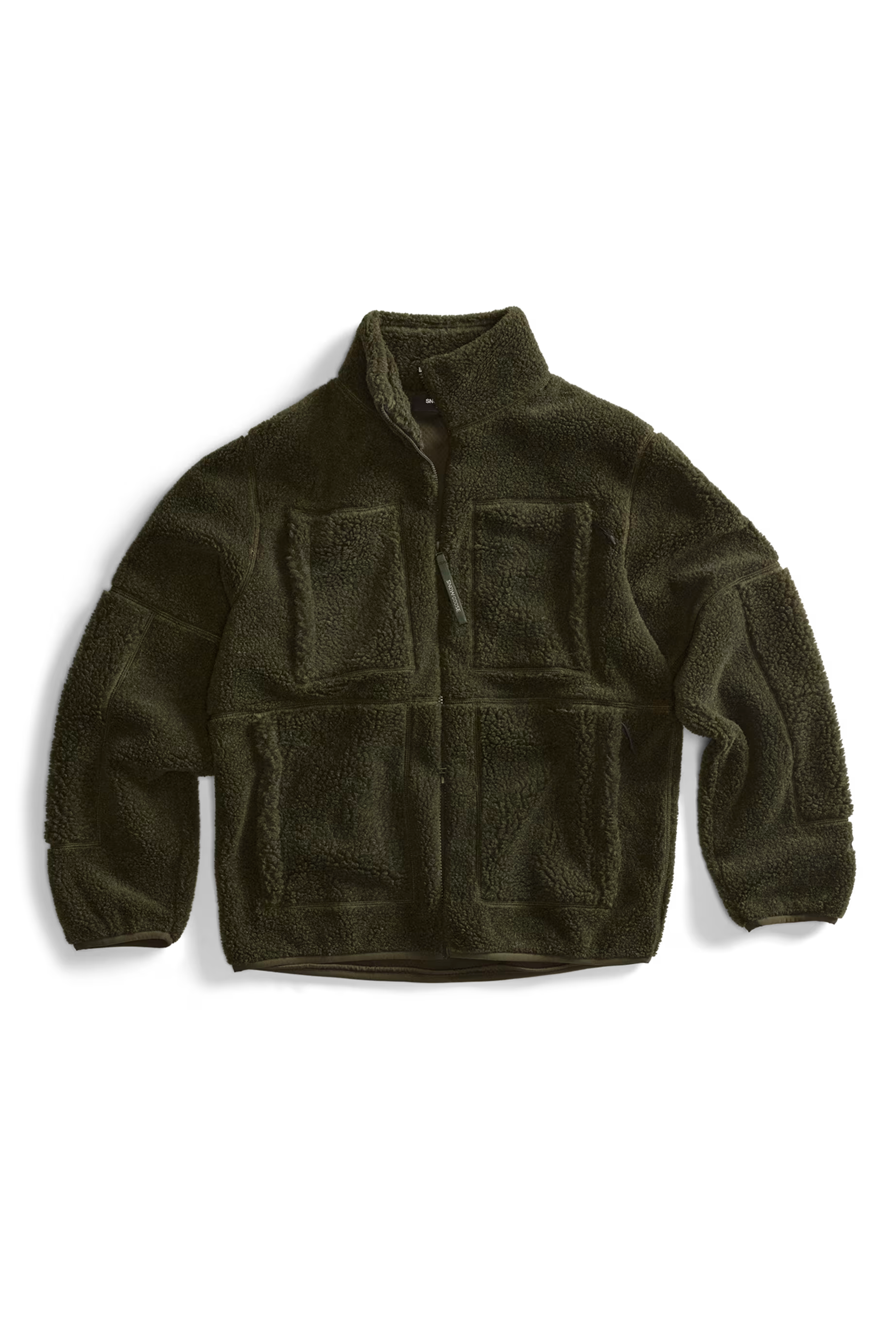 Vertica Fleece Canada Goose