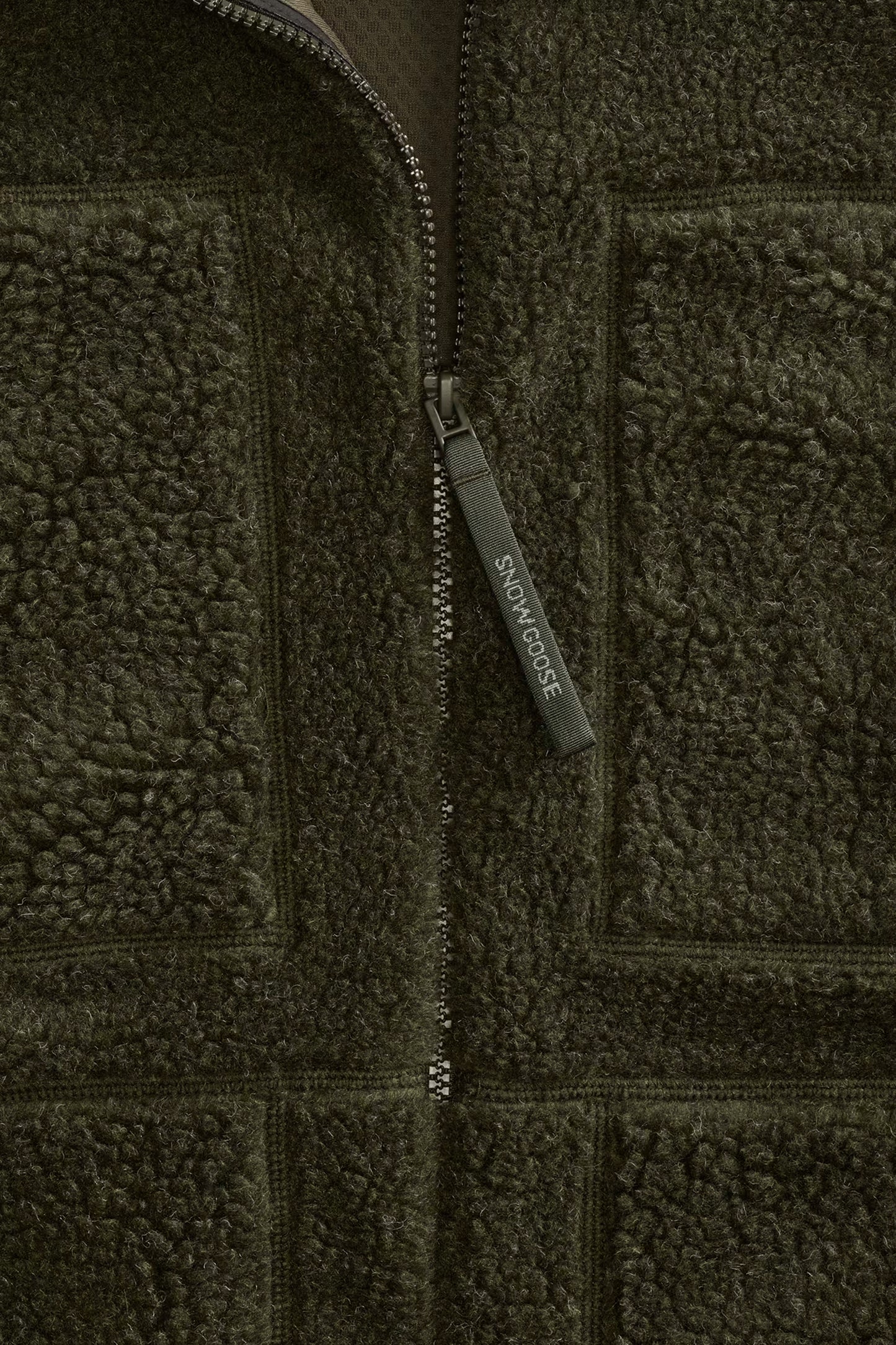 Vertica Fleece Canada Goose