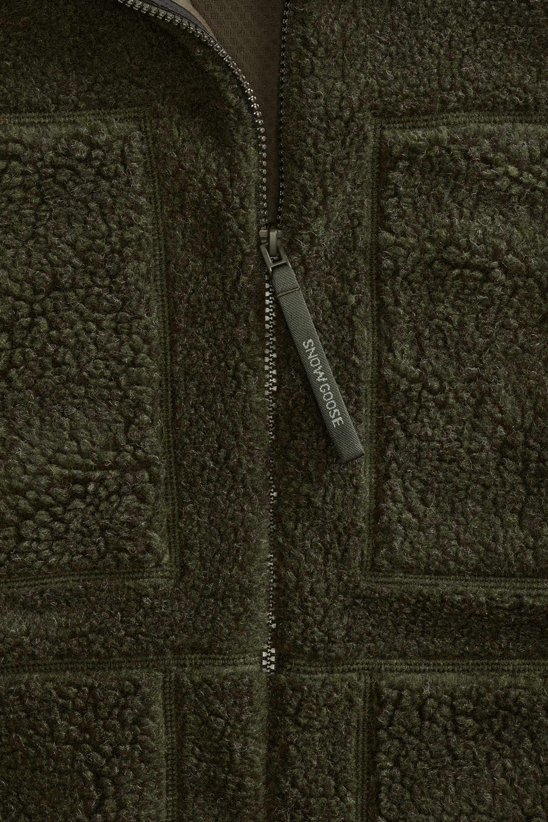 Vertica Fleece Canada Goose