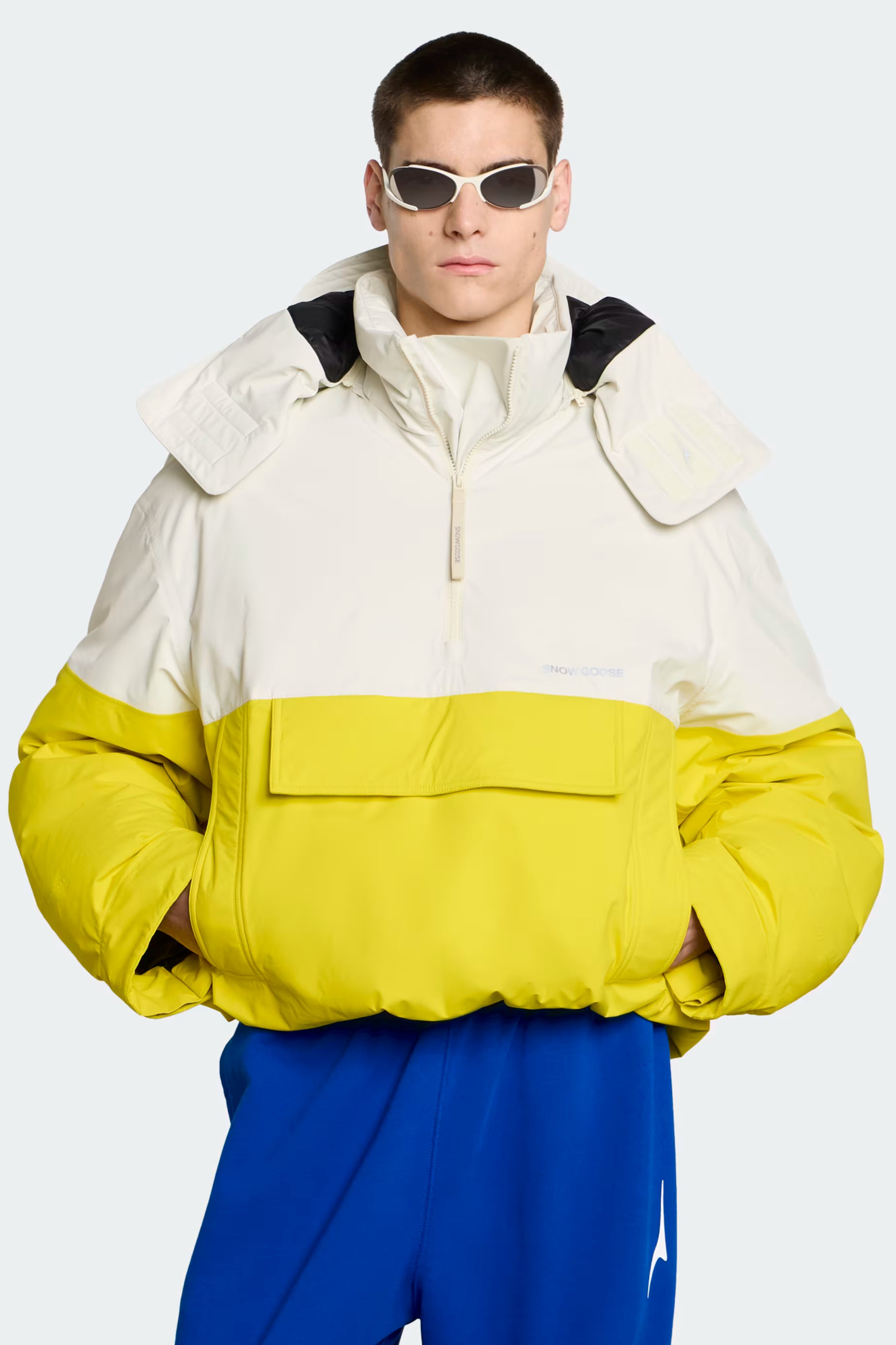 Shift Anorak in block colors Canada Goose