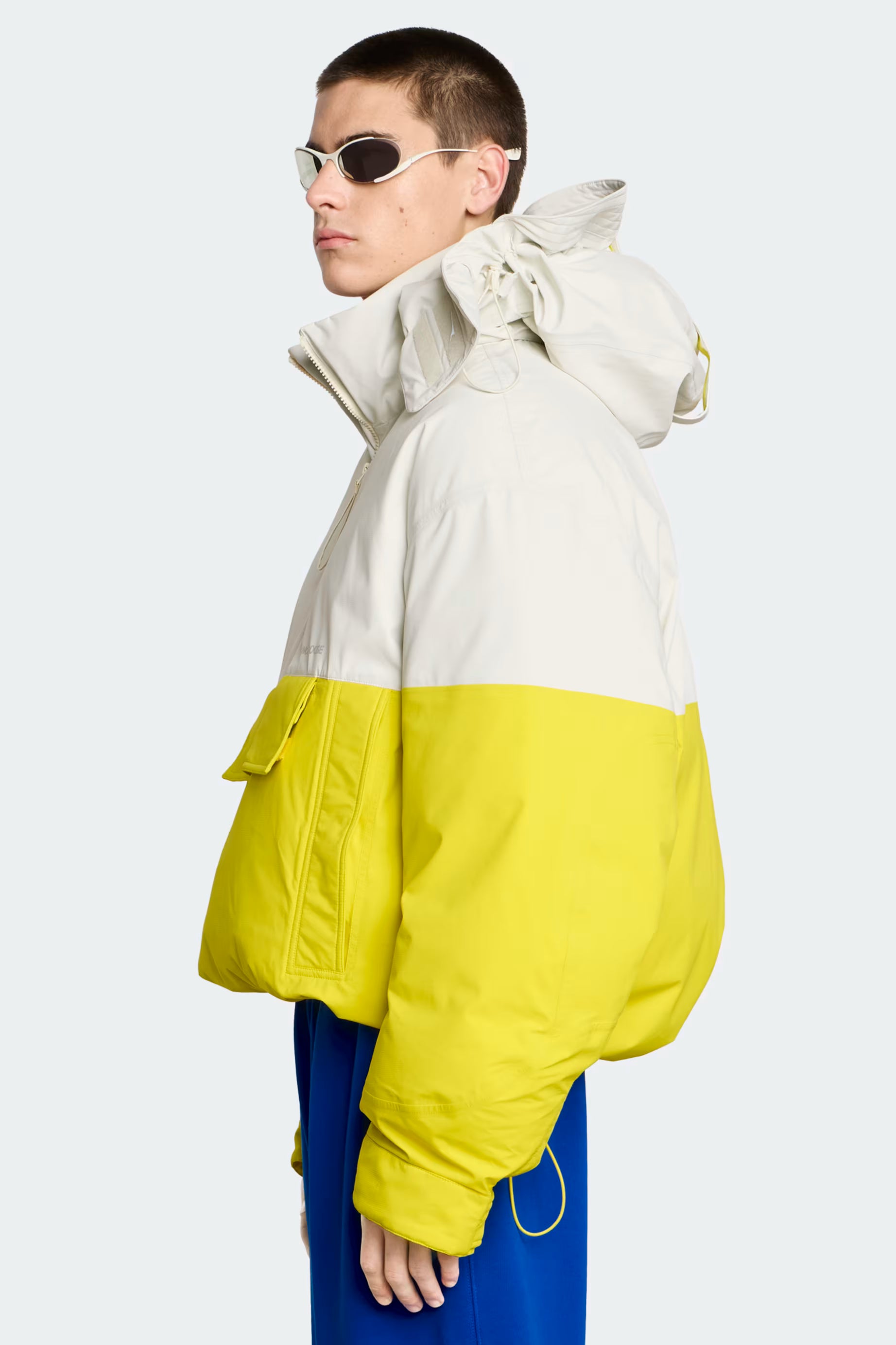 Shift Anorak in block colors Canada Goose