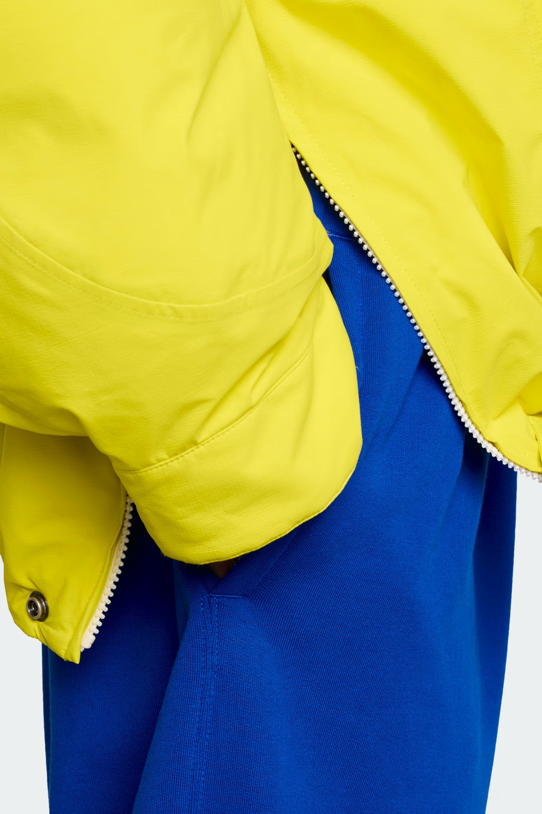 Shift Anorak in block colors Canada Goose