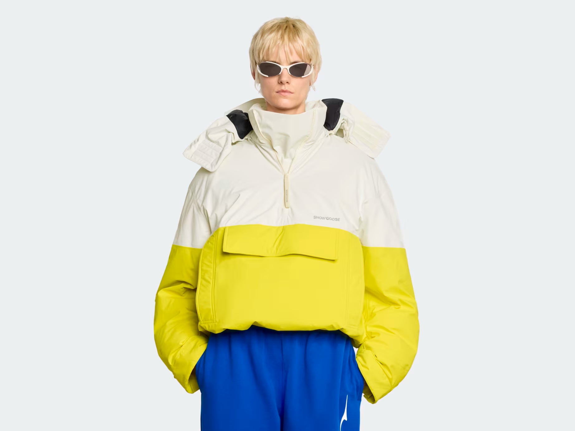 Shift Anorak in block colors Canada Goose