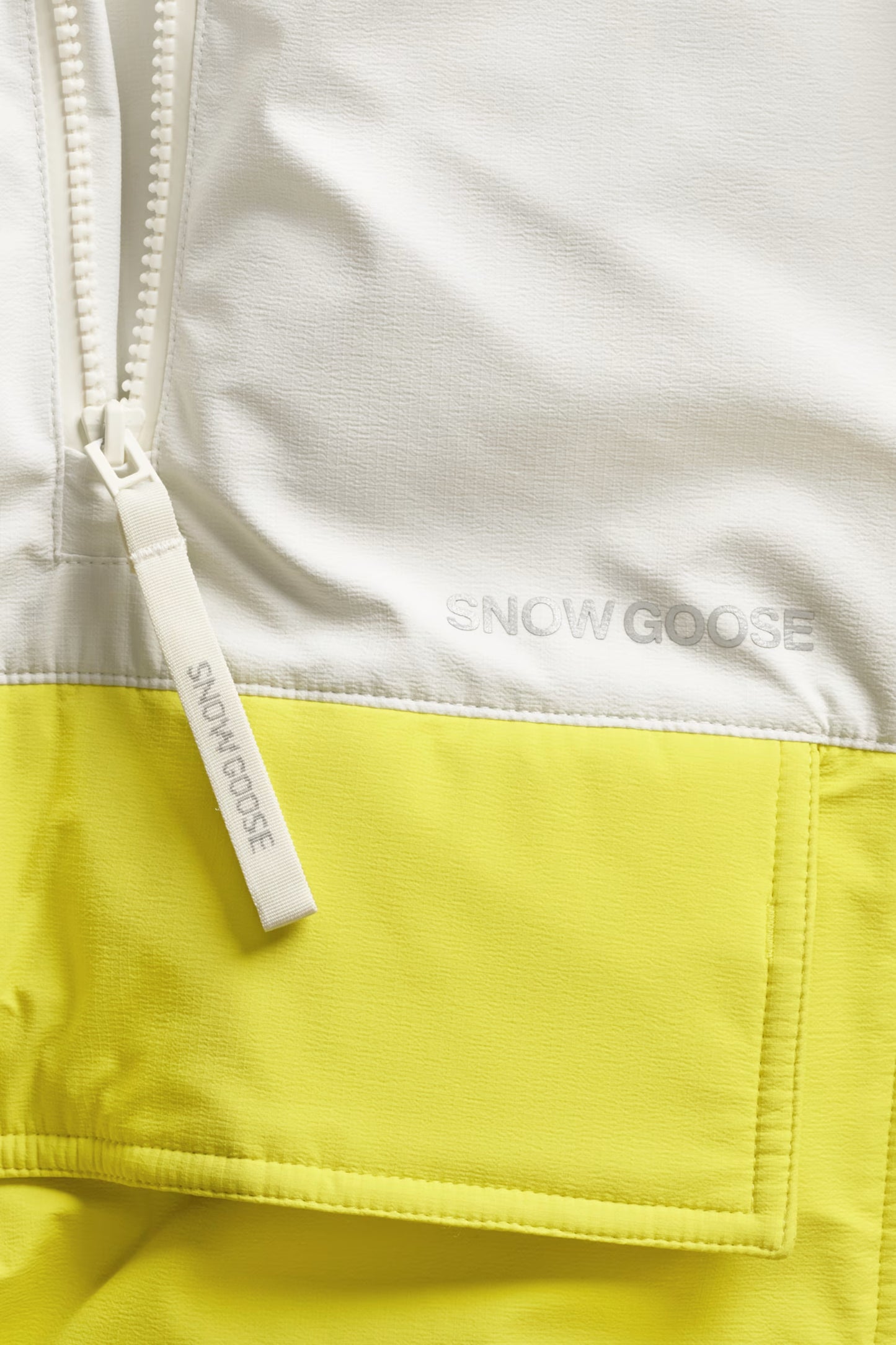 Shift Anorak in block colors Canada Goose