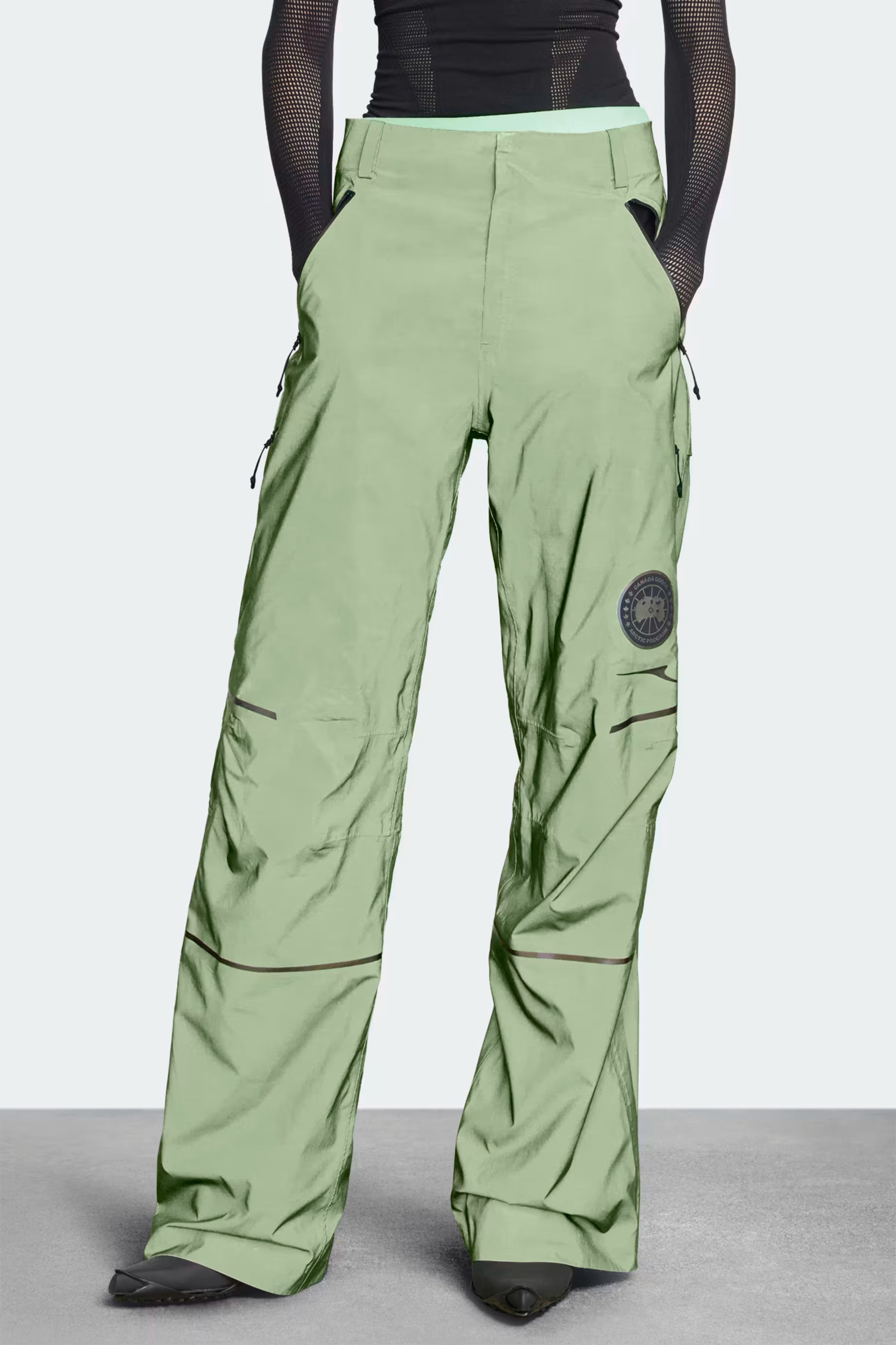 Reflective Merge Trousers Canada Goose