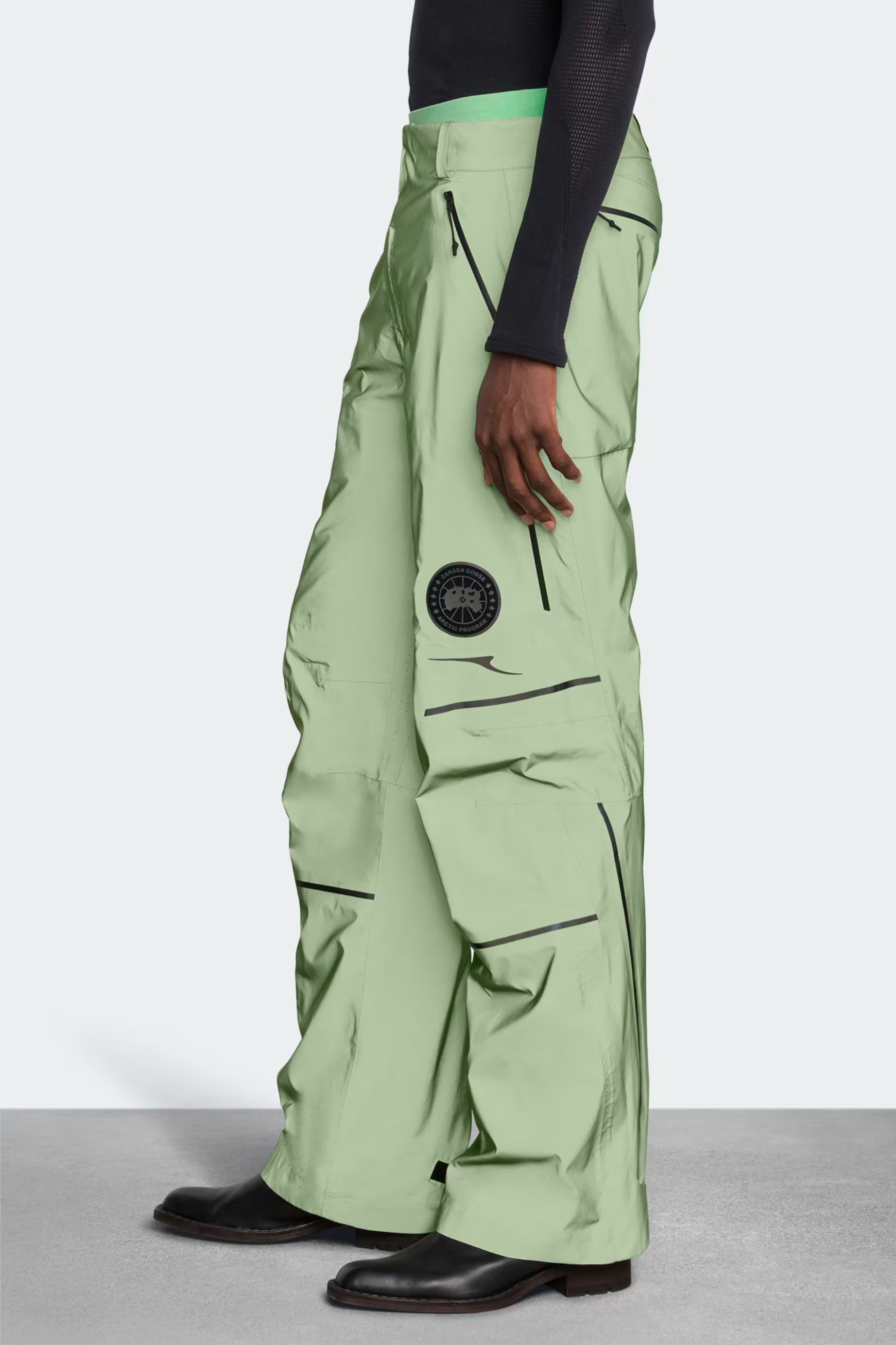 Reflective Merge Trousers Canada Goose