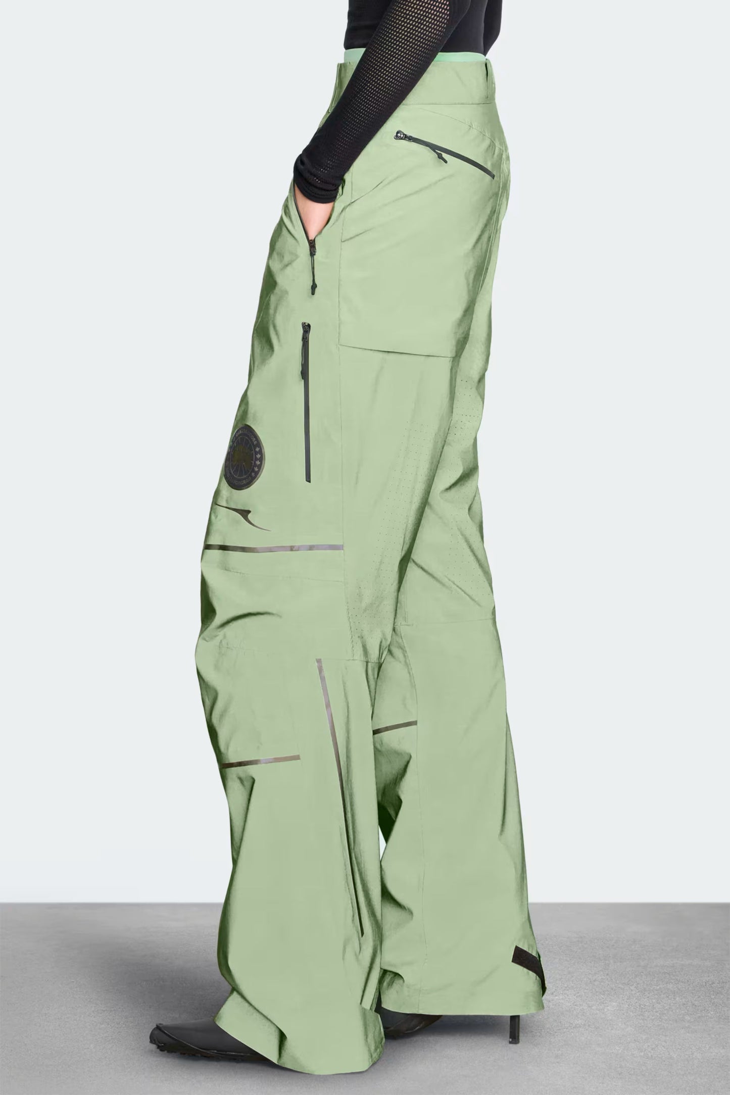 Reflective Merge Trousers Canada Goose