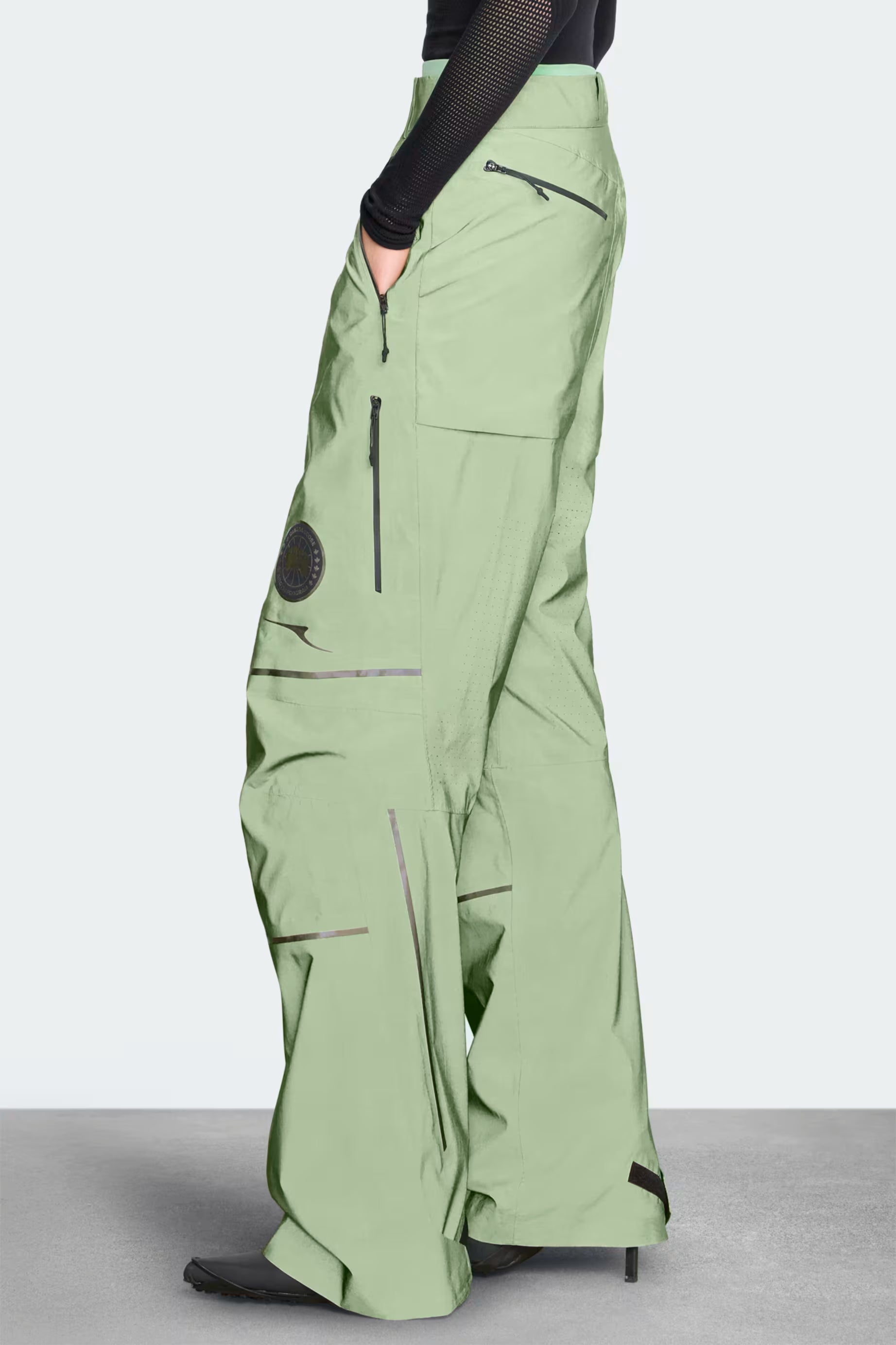 Reflective Merge Trousers Canada Goose