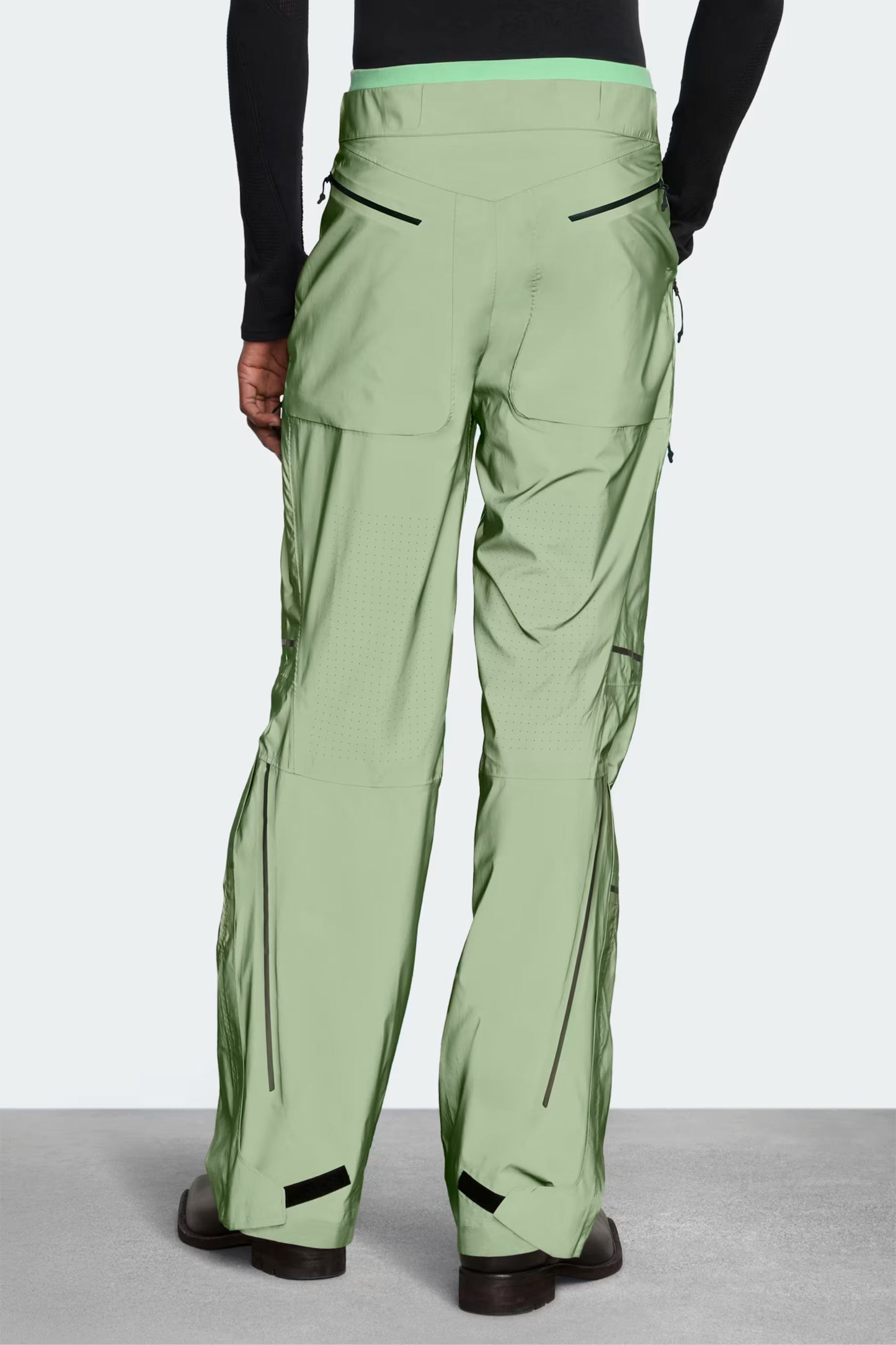 Reflective Merge Trousers Canada Goose
