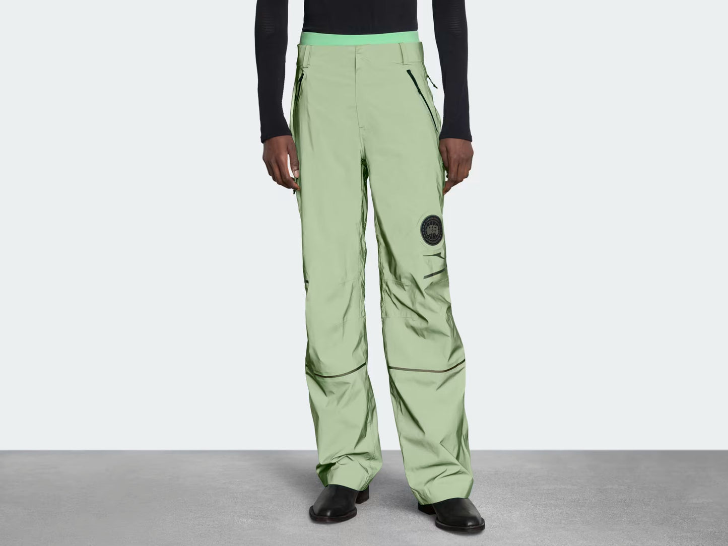 Reflective Merge Trousers Canada Goose