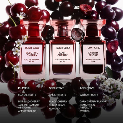 Tom Ford Lost Cherry Eau de Parfum 50 ml – Luxurious Cherry Scent for Women & Men | Buy Online at VLP.Life