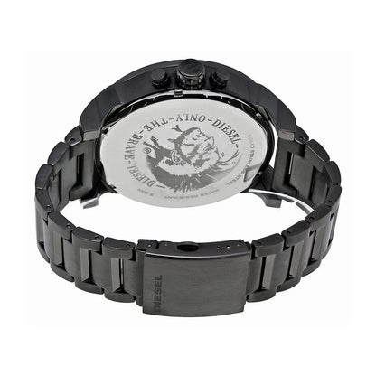 MR. DADDY 2.0 BLUE DIAL QUARTZ MEN'S WATCH DZ7331