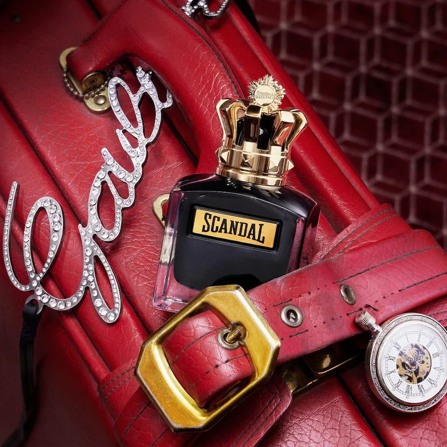 Scandal Pour Homme Le Parfum Intense Jean Paul Gaultier